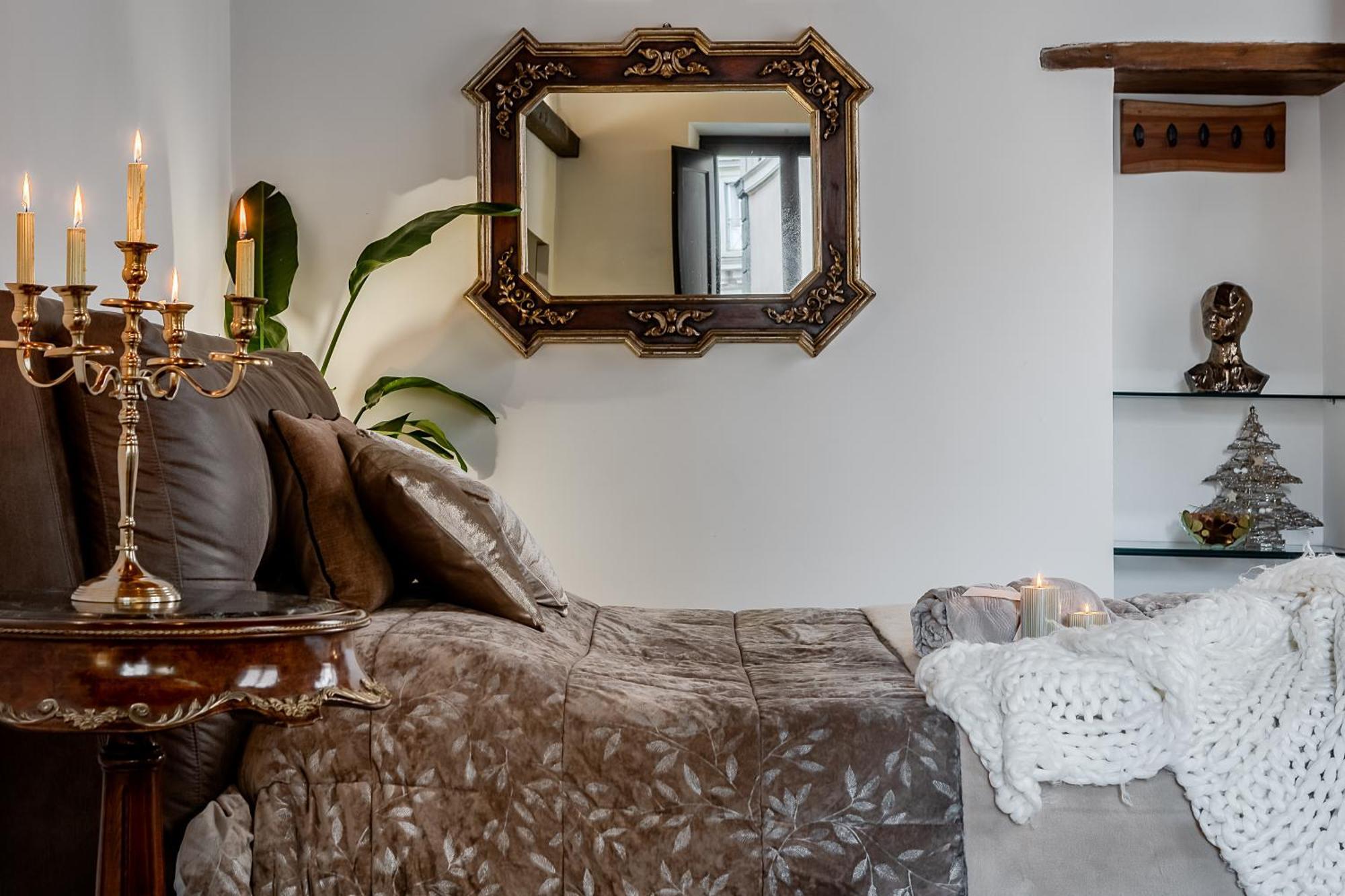 Trevi Fountain Stylish Apartamento Roma