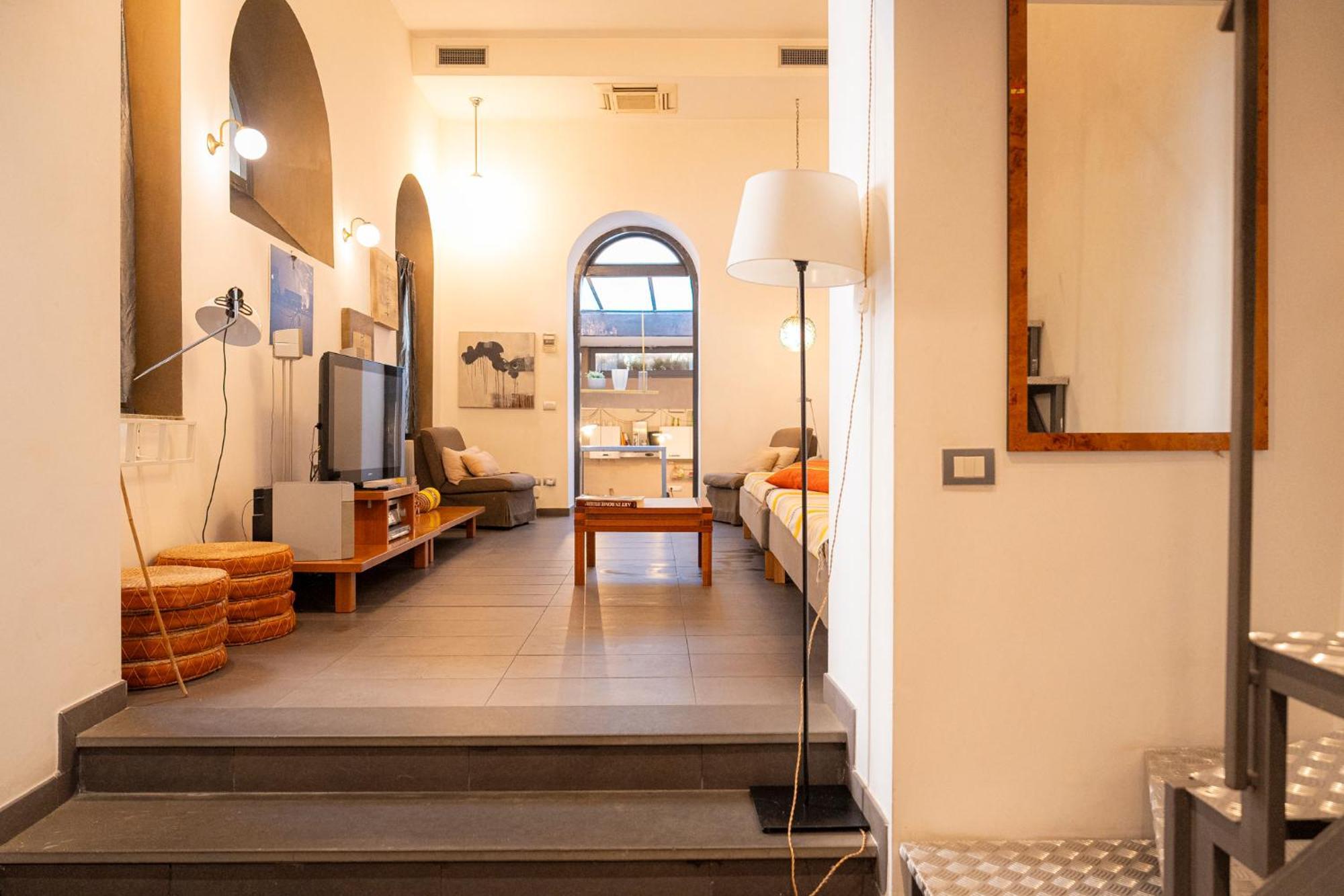 Homehouse Serpenti - Colosseum - Rione Monti Apartment