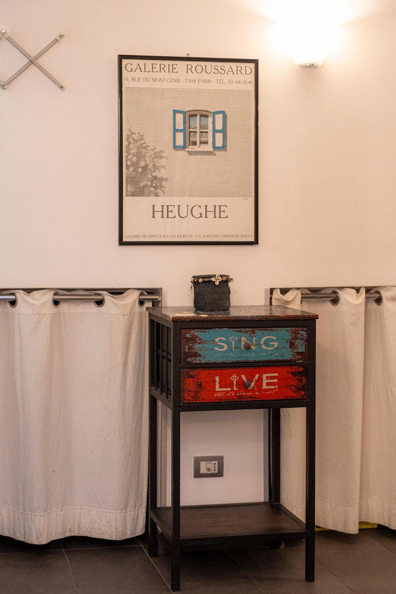 Homehouse Serpenti - Colosseum - Rione Monti * Rom