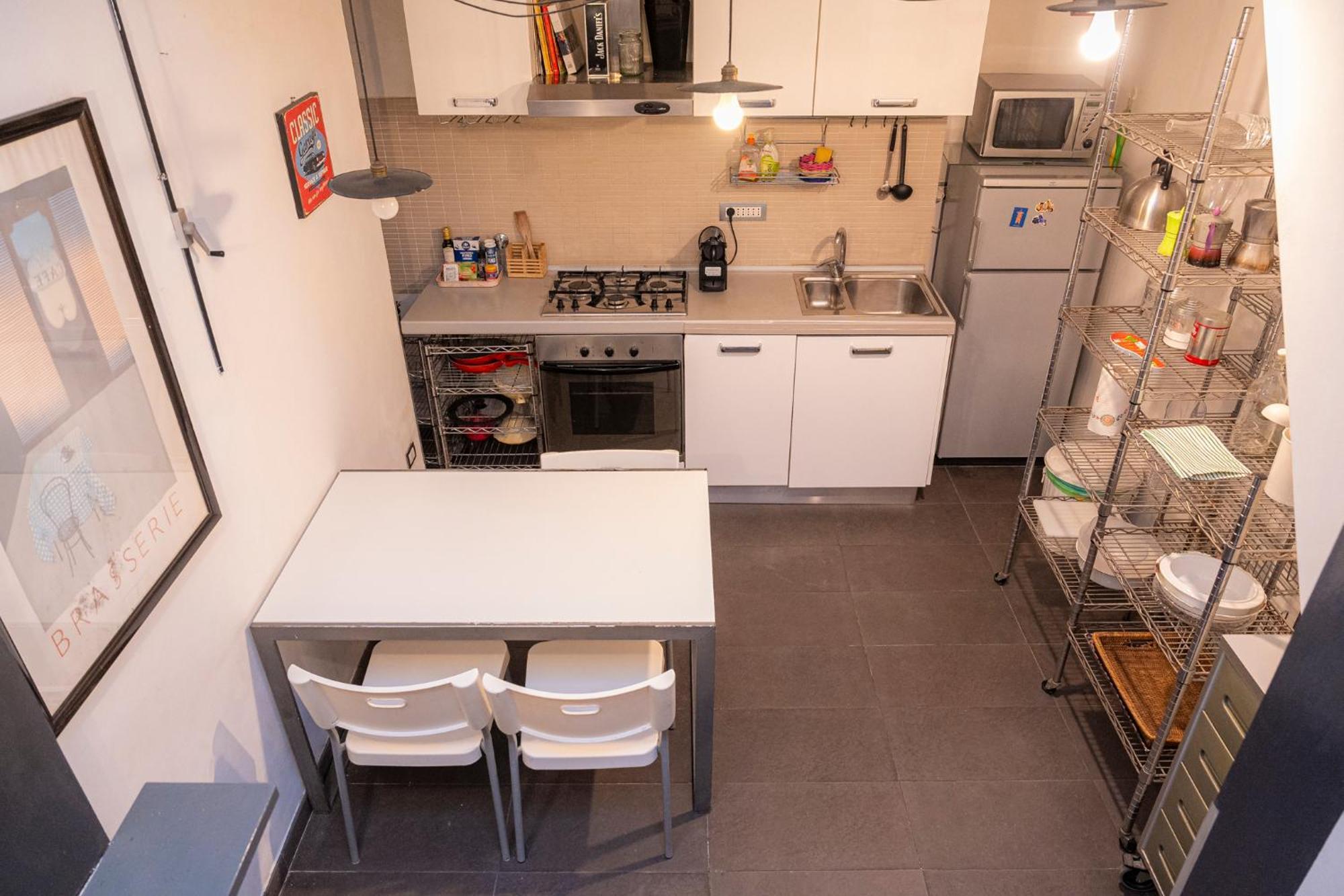 Apartment Homehouse Serpenti - Colosseum - Rione Monti