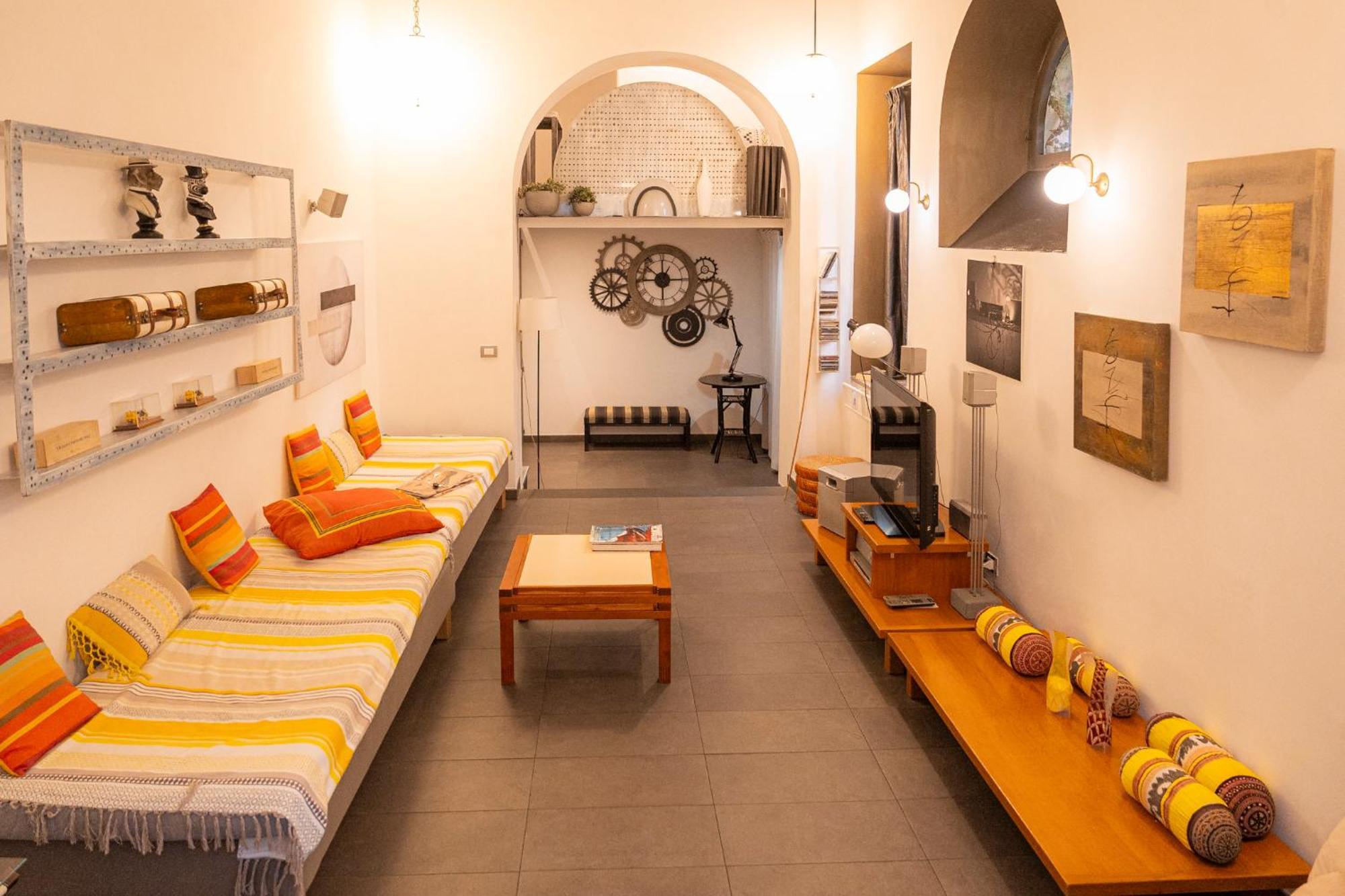 Homehouse Serpenti - Colosseum - Rione Monti Rom