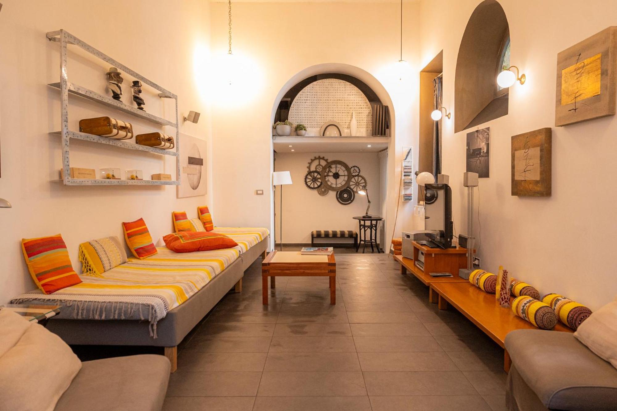 Apartment Homehouse Serpenti - Colosseum - Rione Monti *