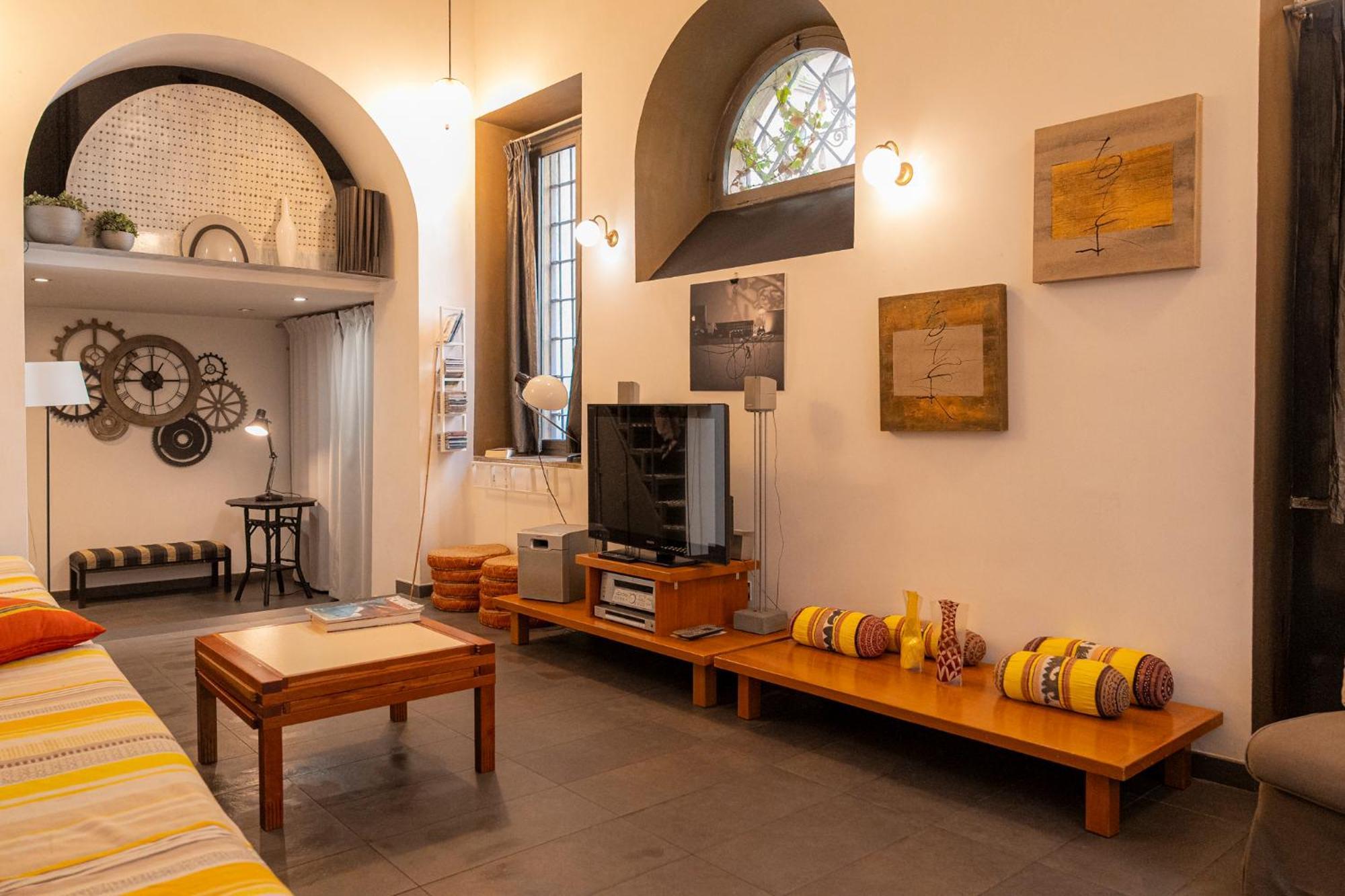 Homehouse Serpenti - Colosseum - Rione Monti Apartment