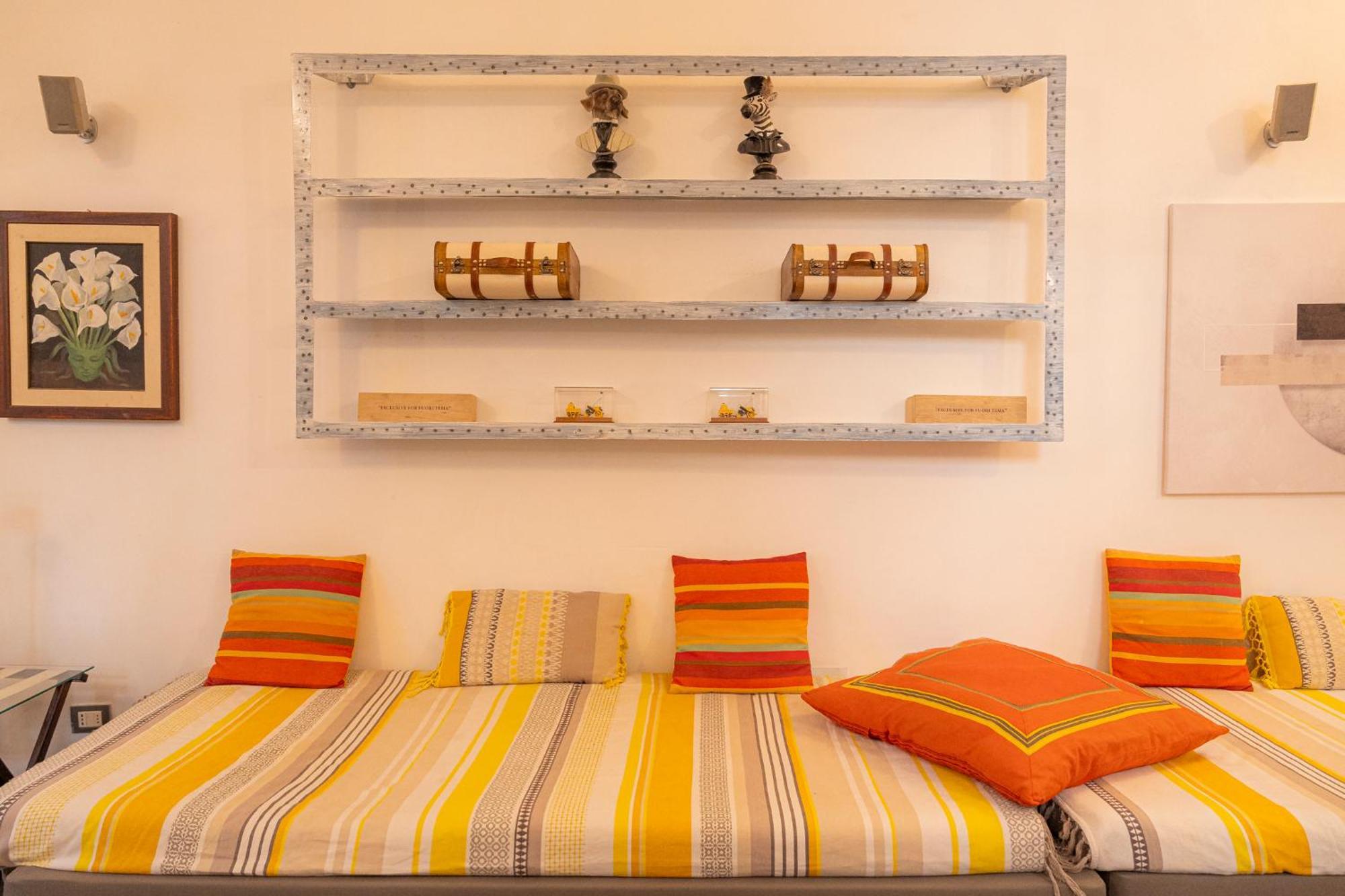 Apartment Homehouse Serpenti - Colosseum - Rione Monti *