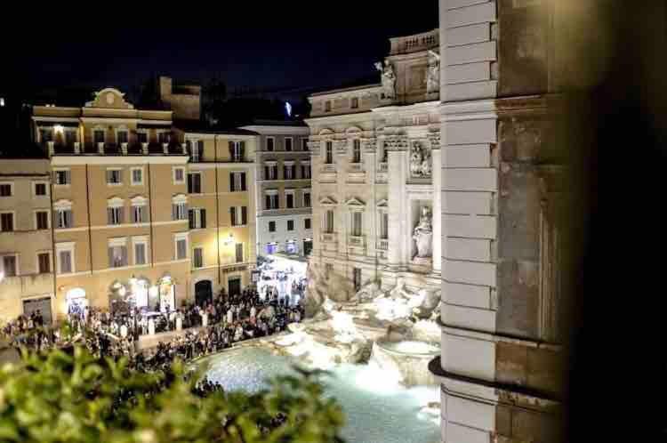 Trevi Modern Loft Apartment Roma