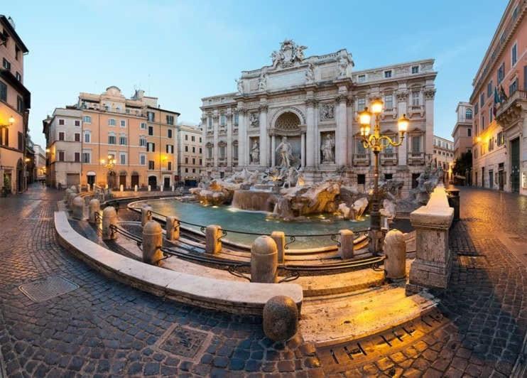 Trevi Modern Loft Apartment * Roma