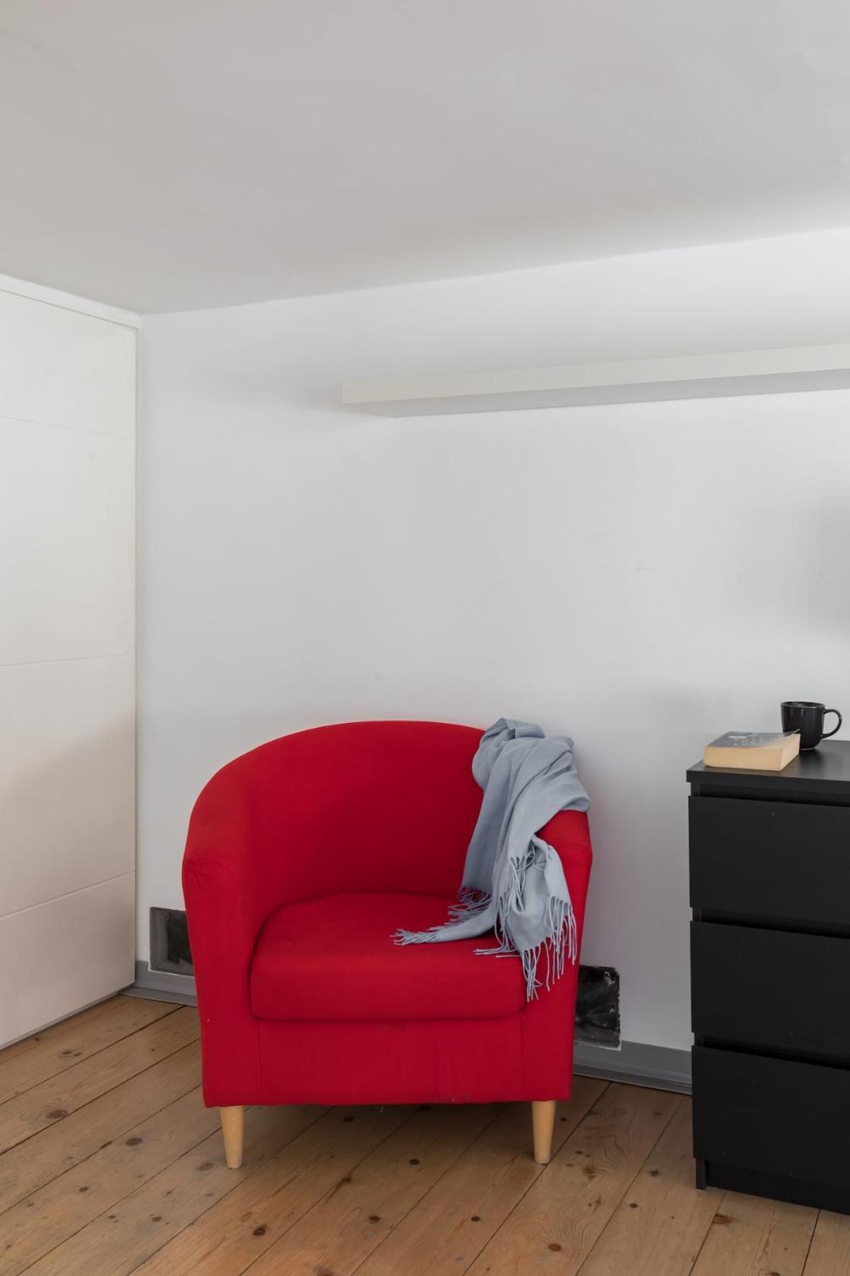 Trevi Modern Loft Apartment Roma