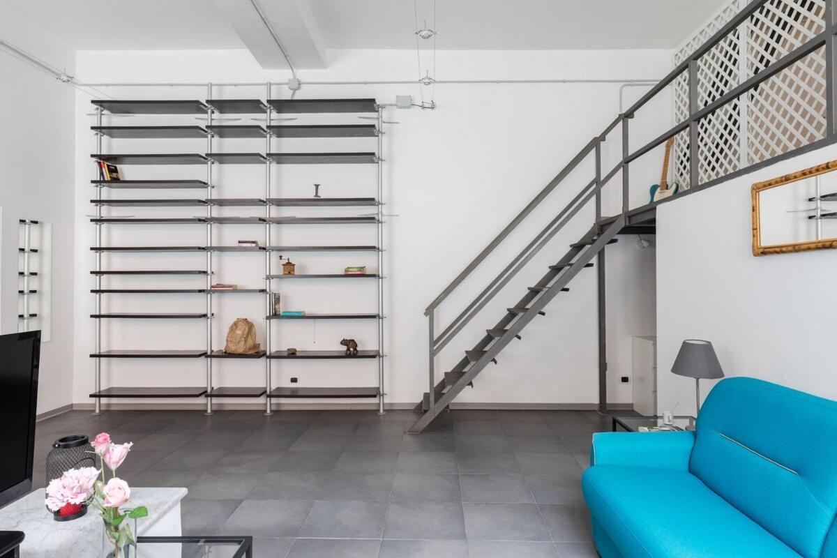 Trevi Modern Loft Apartment Roma