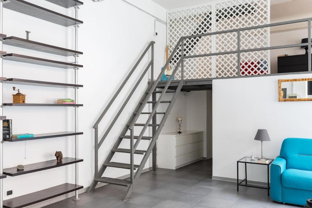 Trevi Modern Loft Apartment