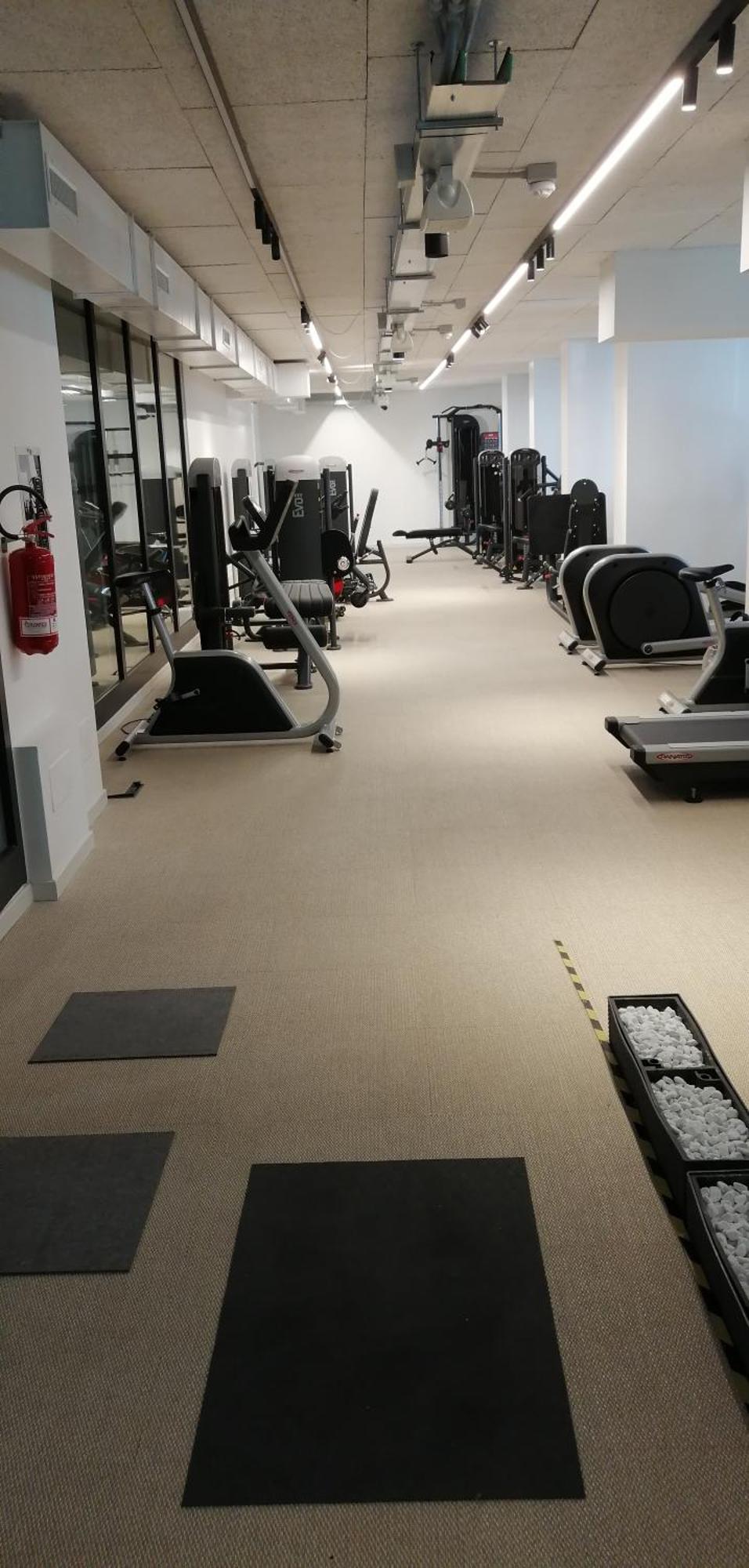 Trastevere Boutique With Gym And Steam Shower Apartamento Roma