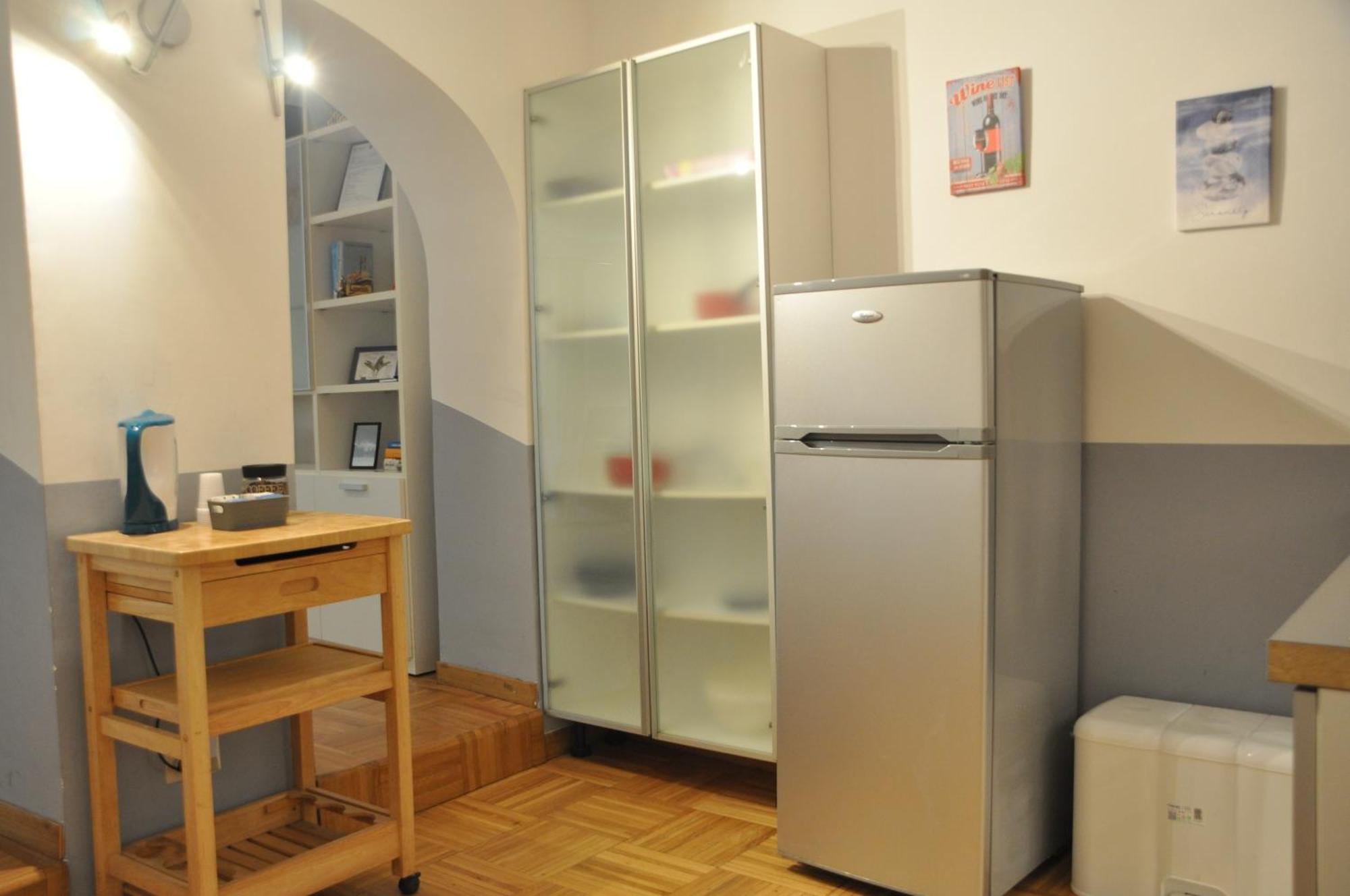 B&s Domus Colosseo Leilighet Roma