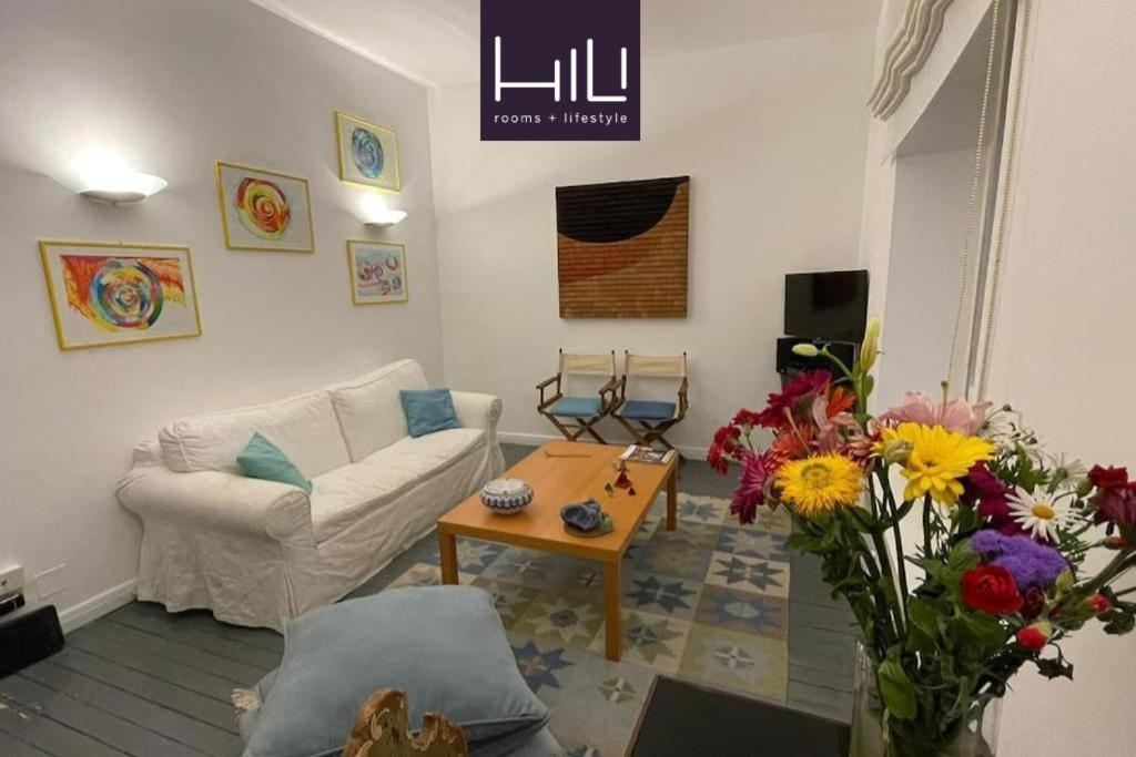 Apartment Vicolo San Trifone By Hili Rome