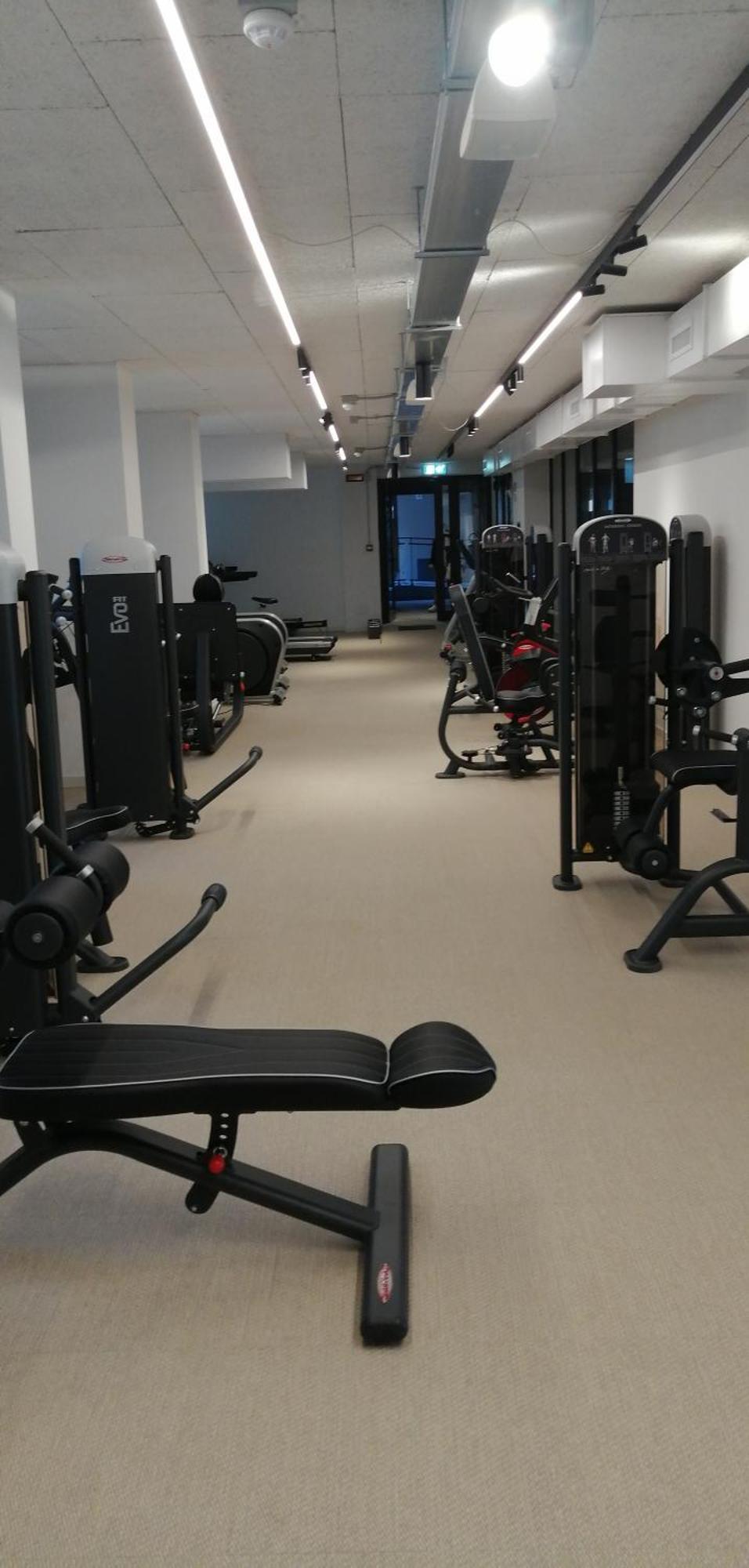 Leilighet Trastevere Boutique With Gym And Steam Shower Roma