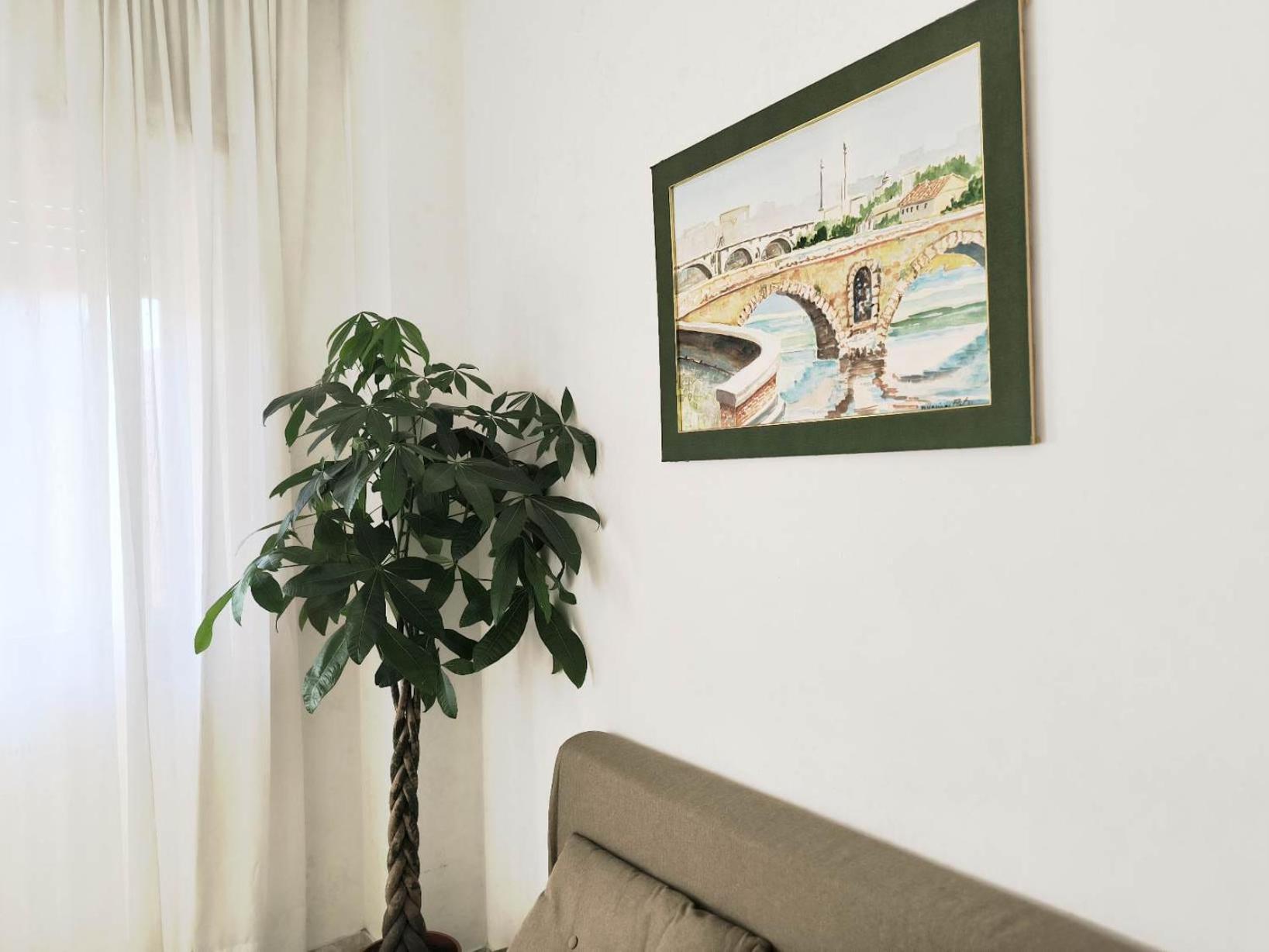 The Italian House In A Pochi Passi Dalla Metro A Apartamento