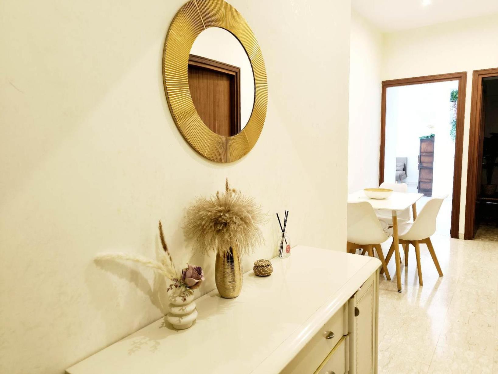Apartamento The Italian House In A Pochi Passi Dalla Metro A