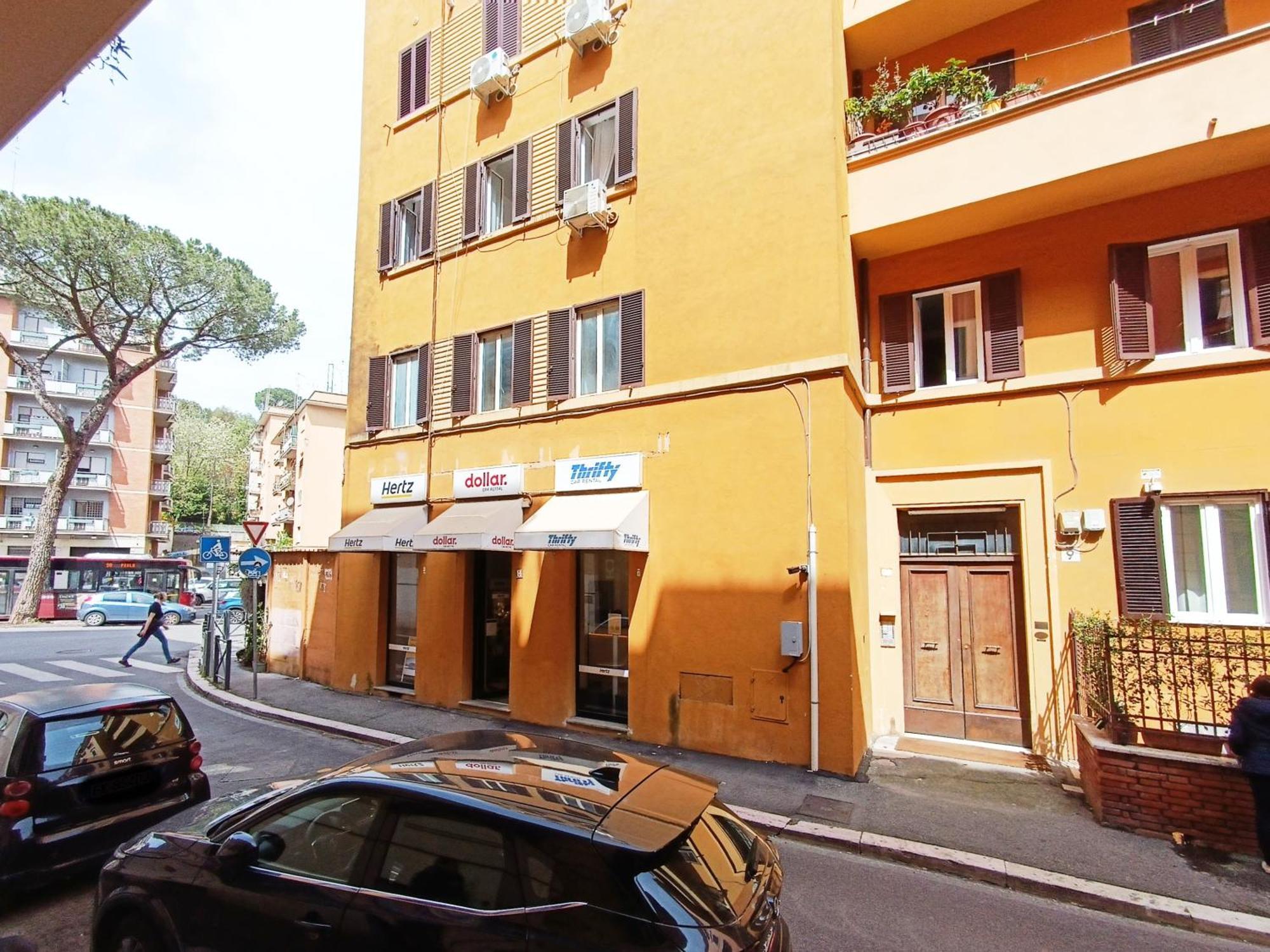 Apartamento Lavinia Vatican *