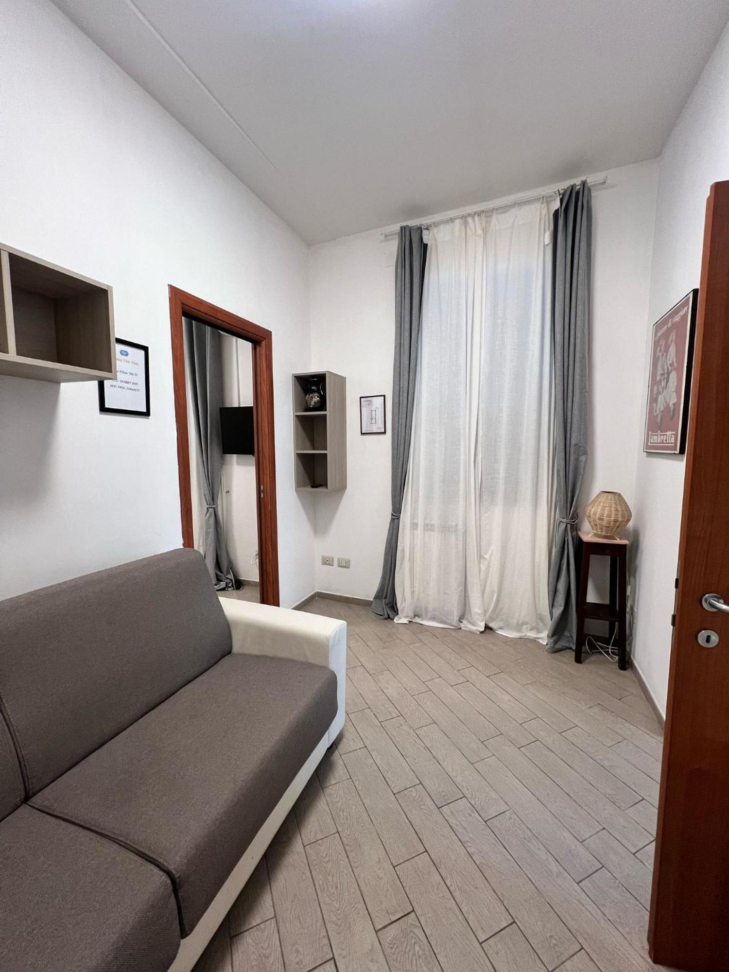 Chic Residenza Gemelli Leilighet *