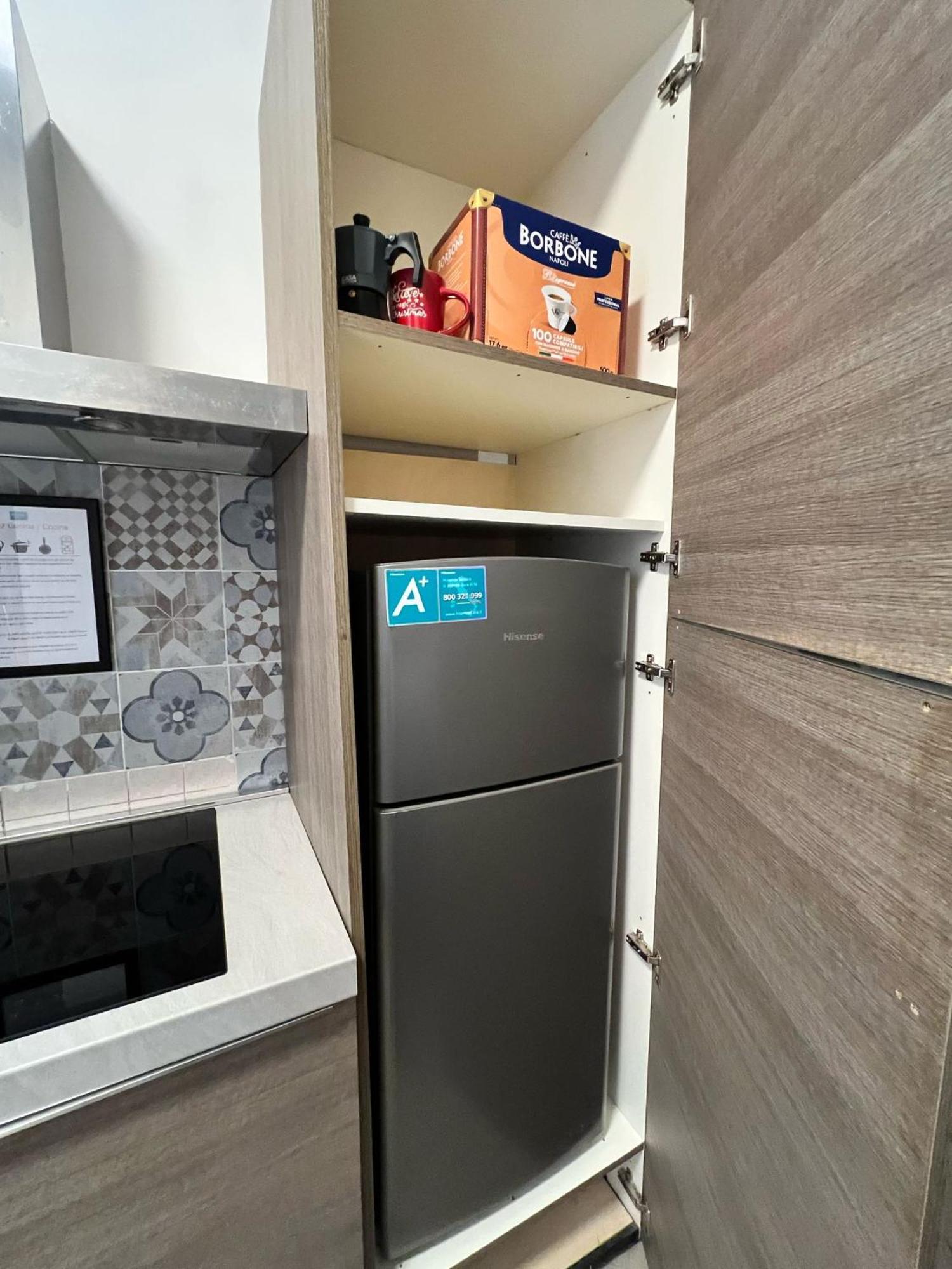Leilighet Chic Residenza Gemelli Roma