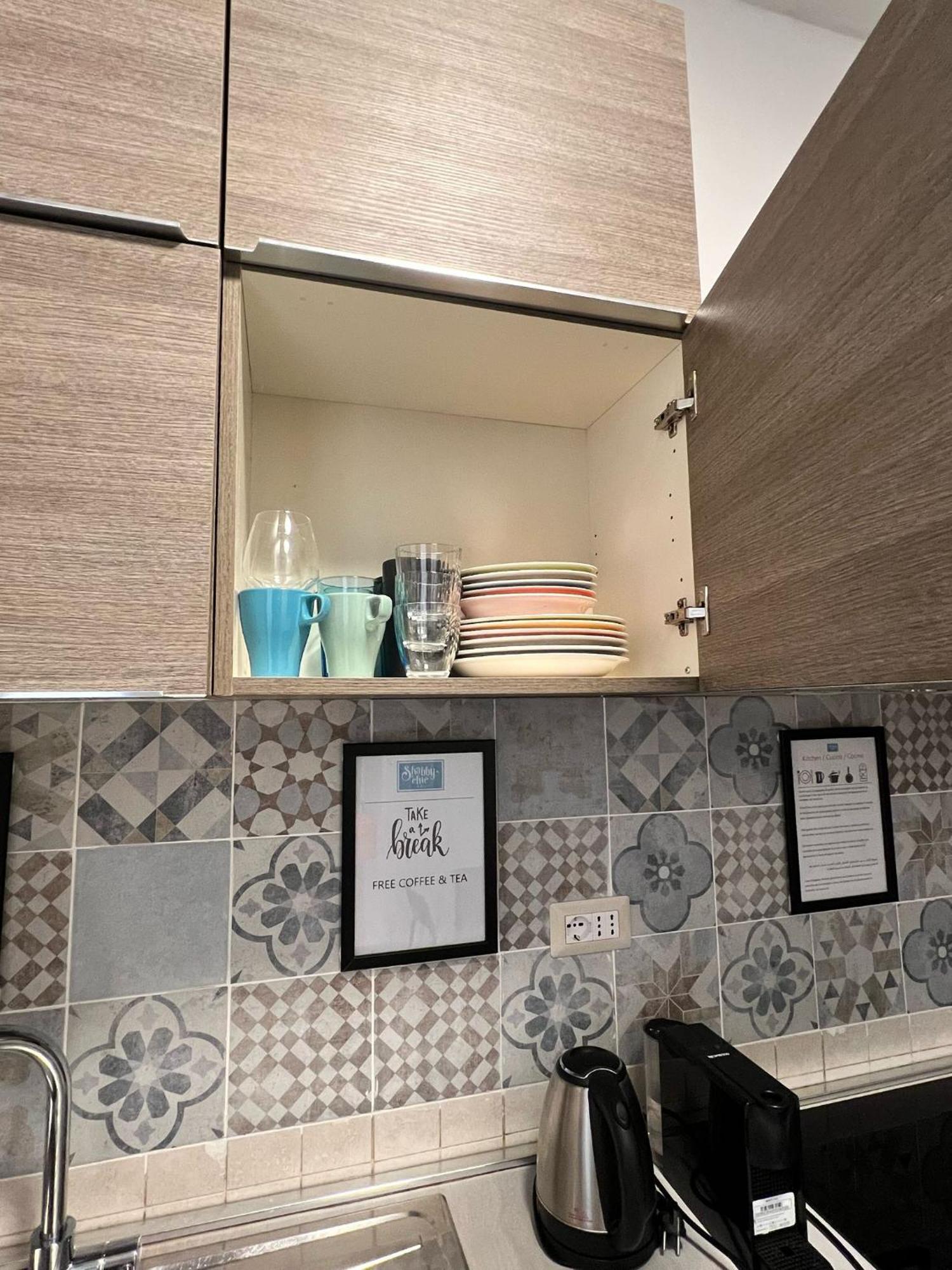Chic Residenza Gemelli Leilighet *