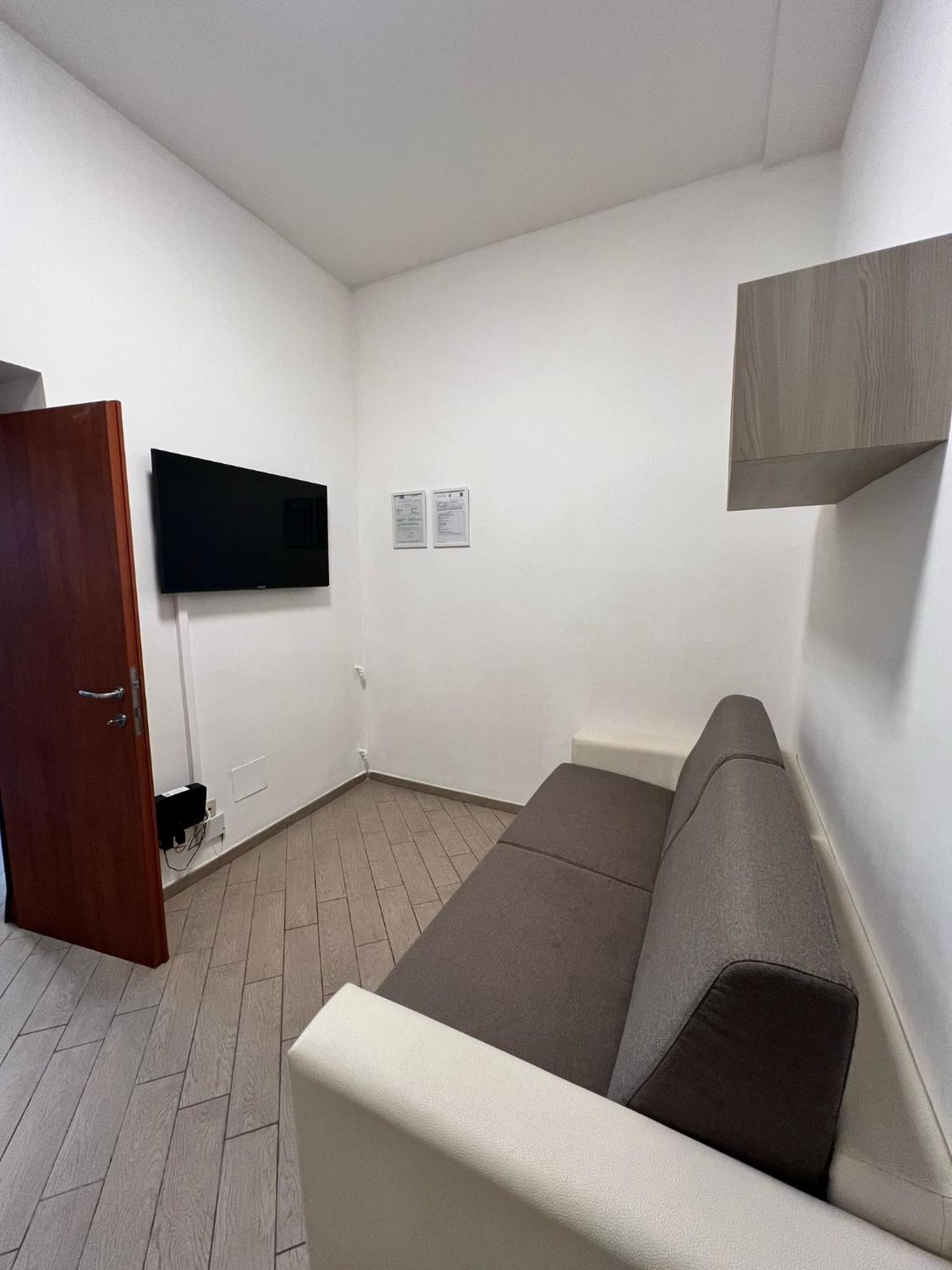 Chic Residenza Gemelli Leilighet