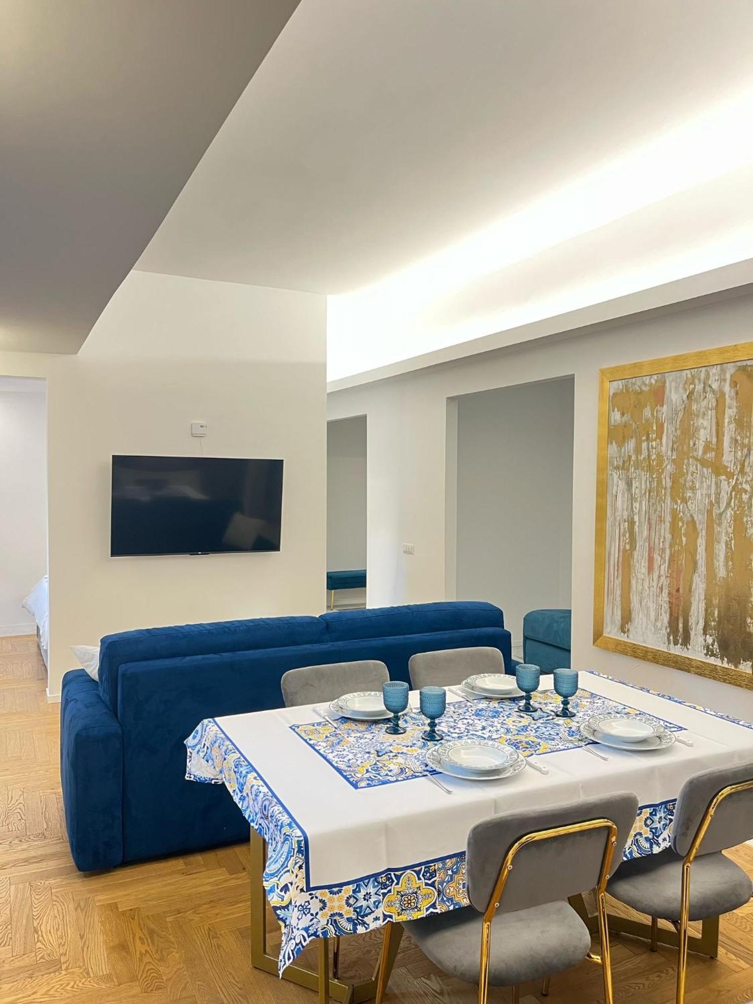 Savoia House, Modern Near Borghese * Roma