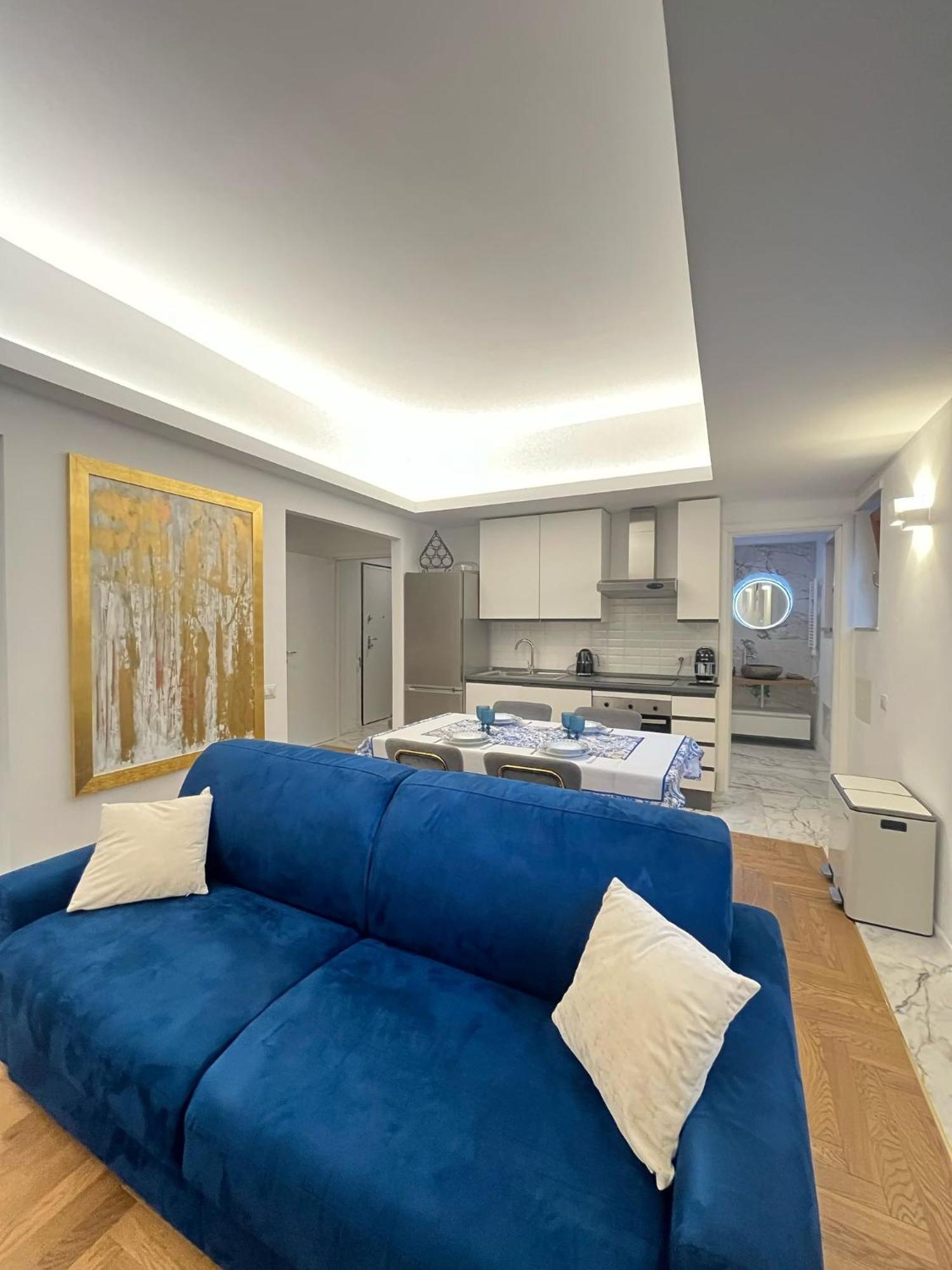 Apartamento Savoia House, Modern Near Borghese *
