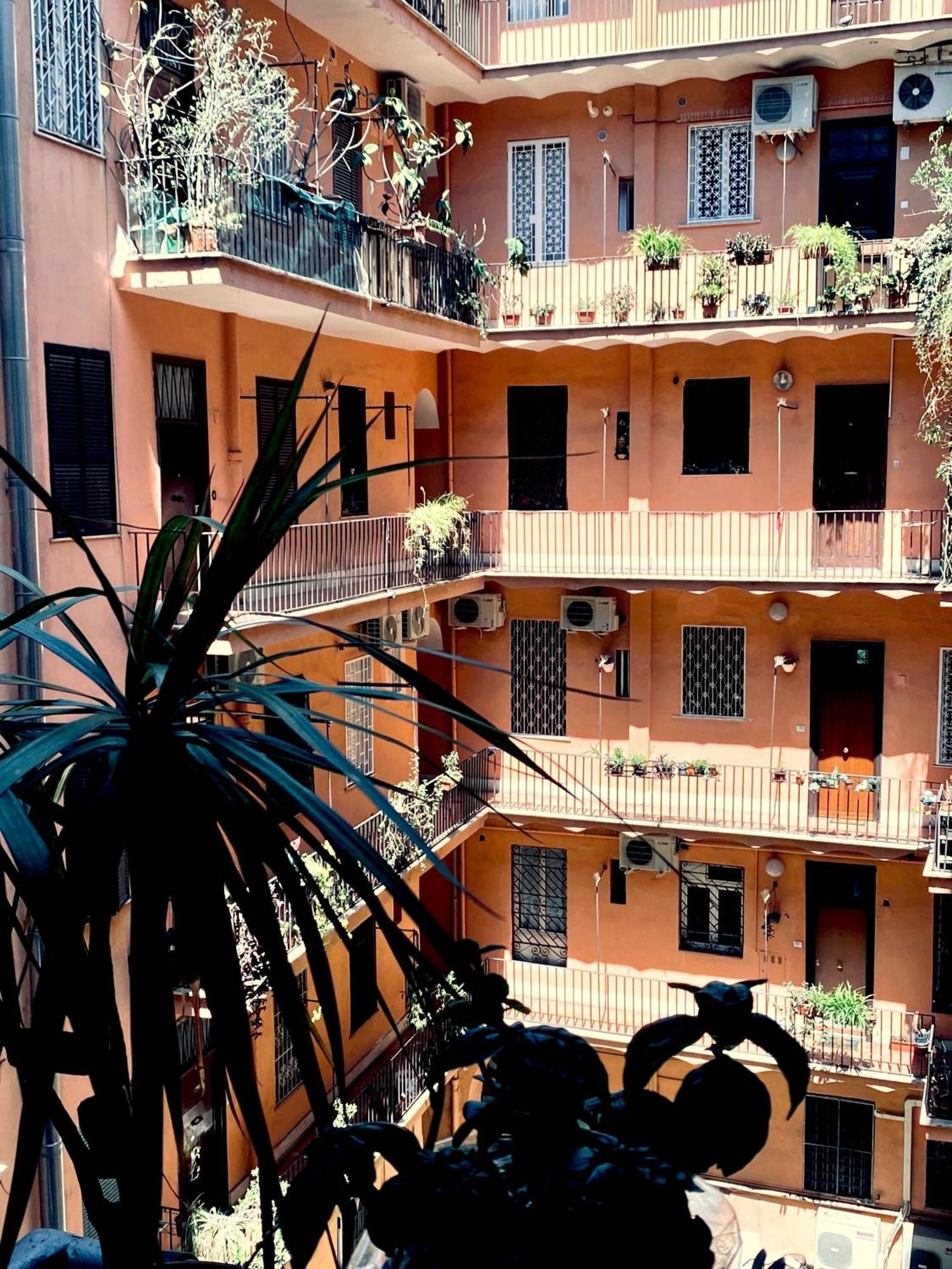 Porta Labicana House -10 Minutes From Termini Station Leilighet *