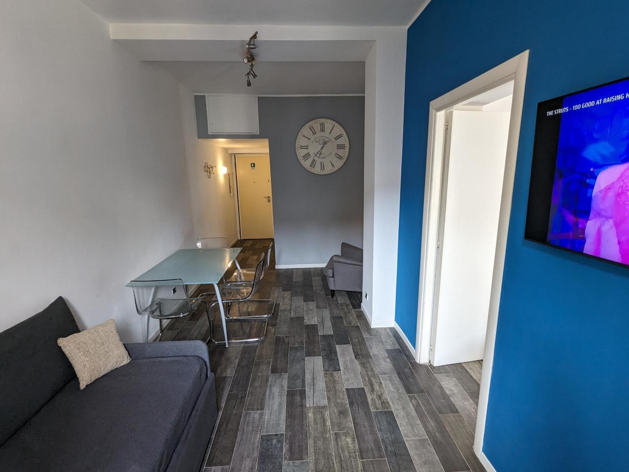 Borgo Place Apartamento