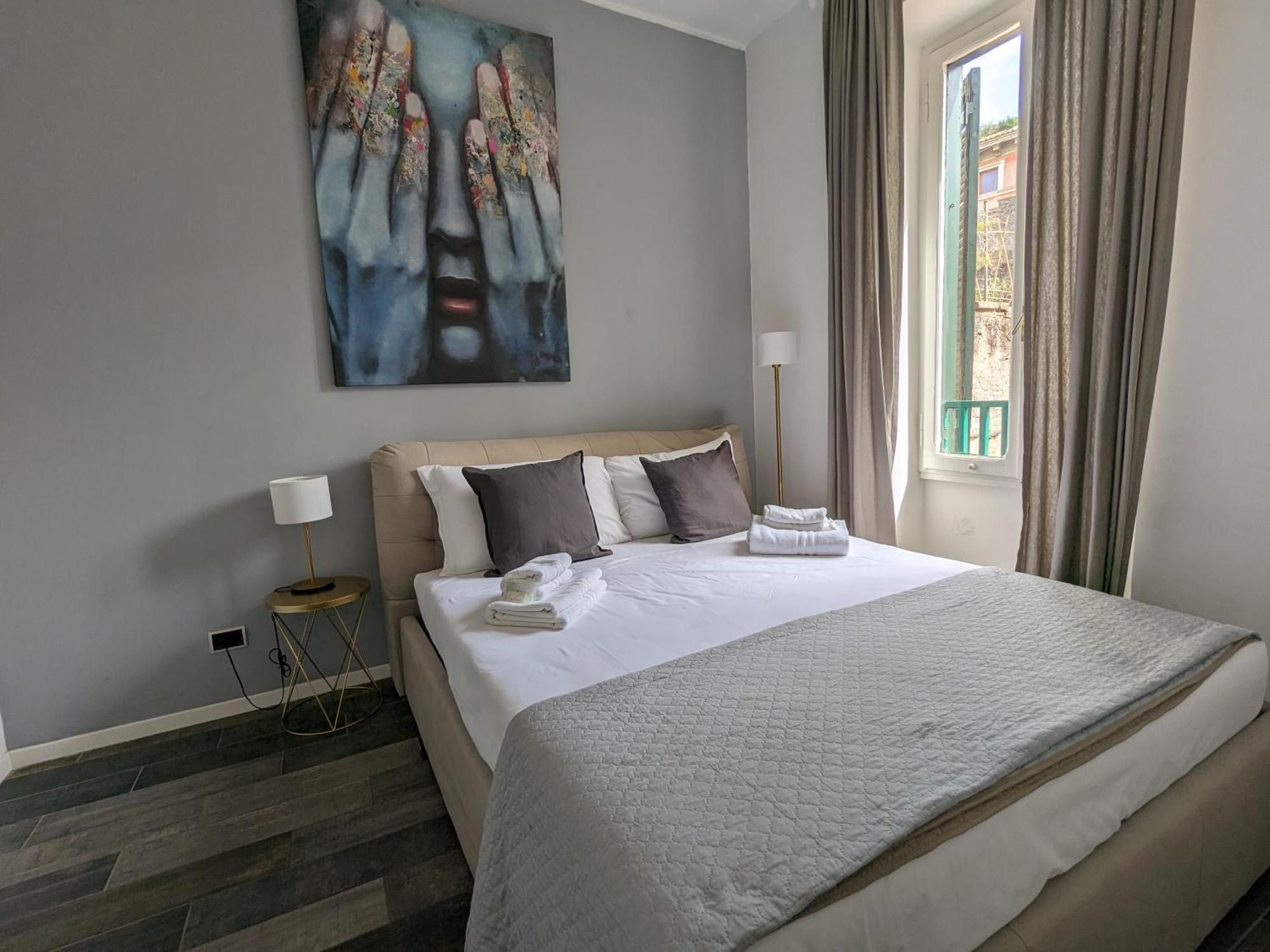 Borgo Place Apartamento