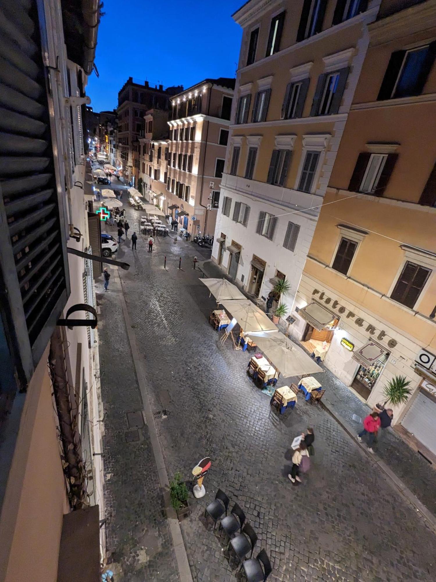 Borgo Place * Roma