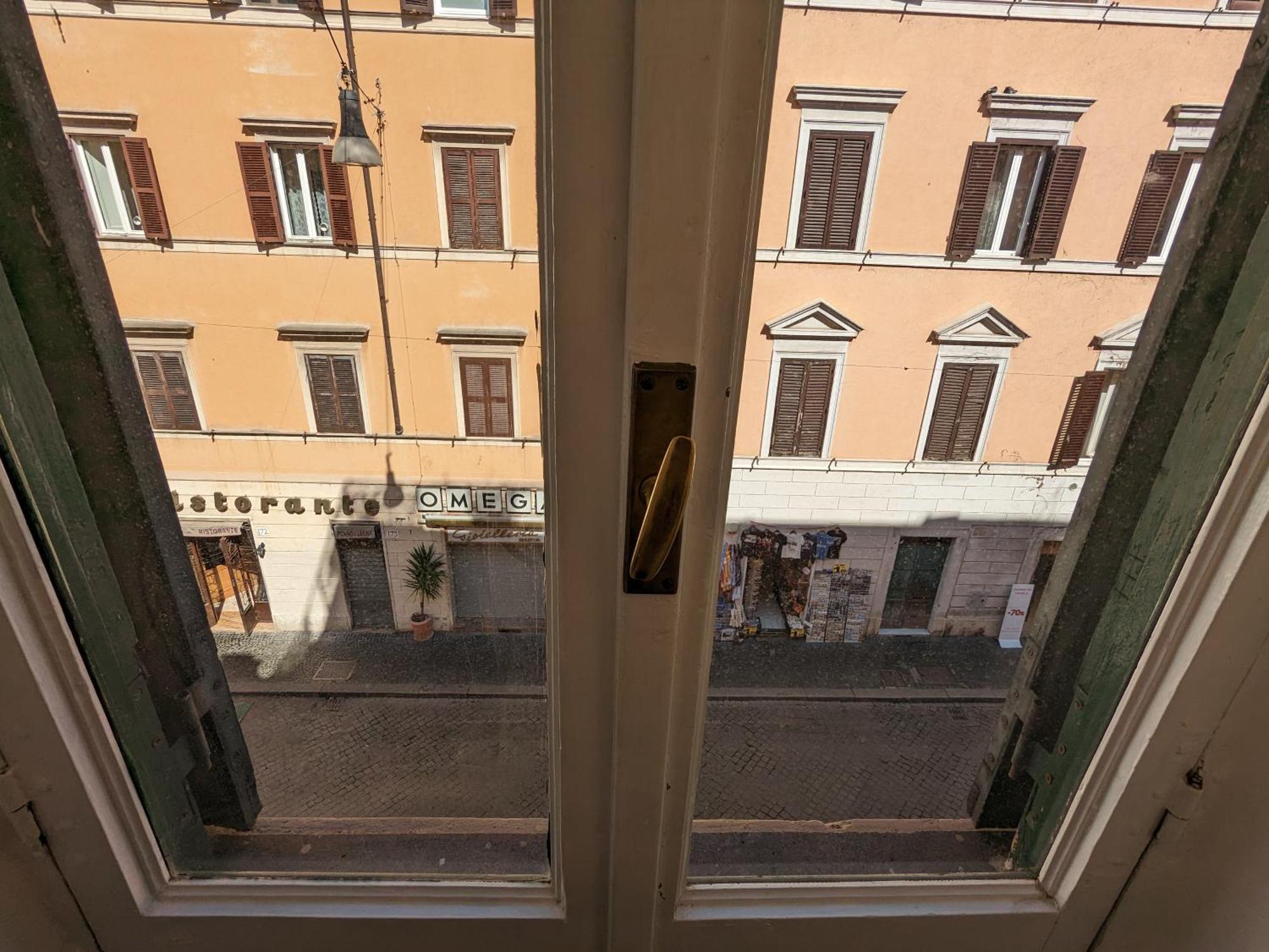 Borgo Place Apartamento Roma
