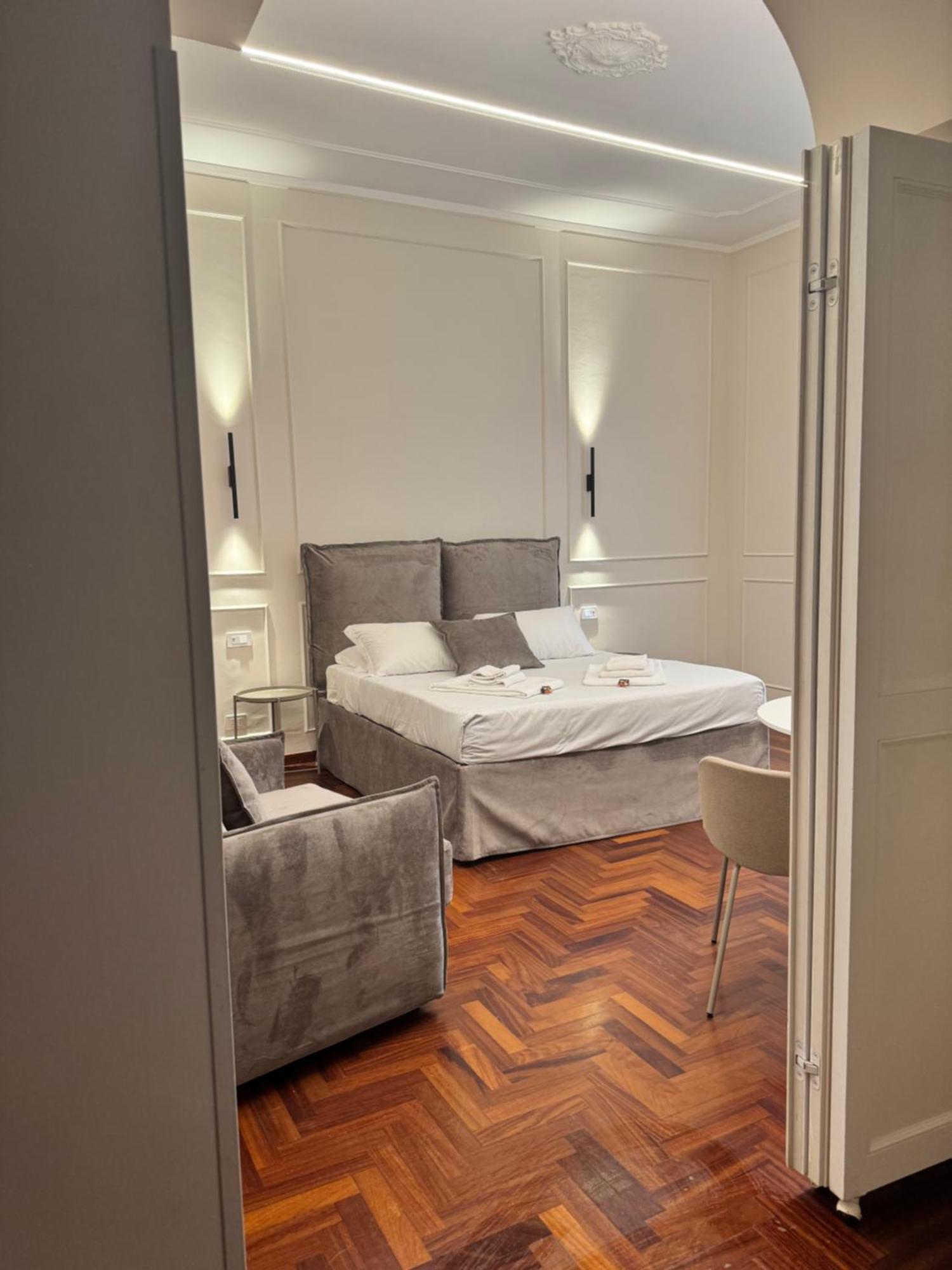 Augusto Imperatore Apartment *