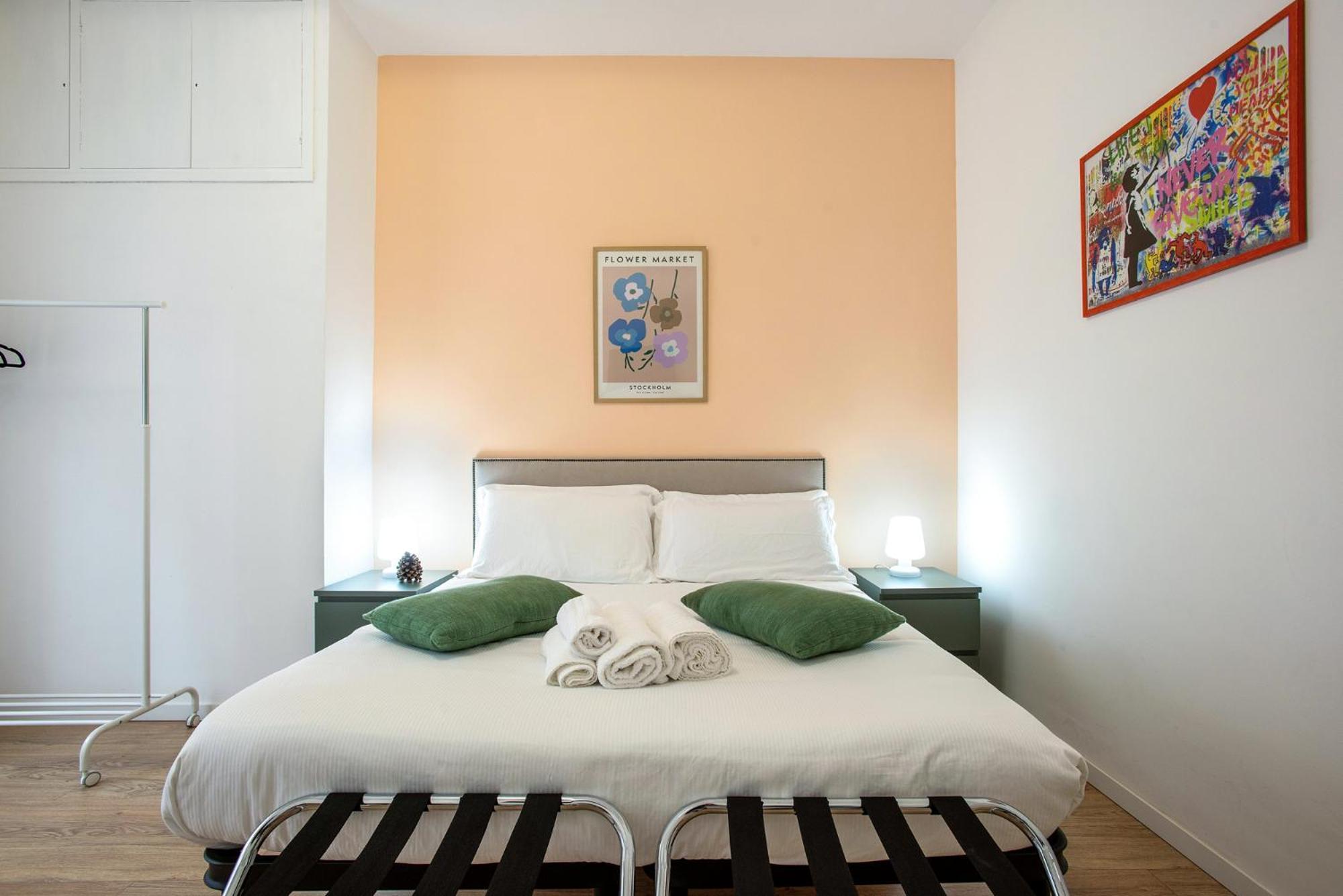 Appartamento Monte Sacro For 6 Guests Metro B *