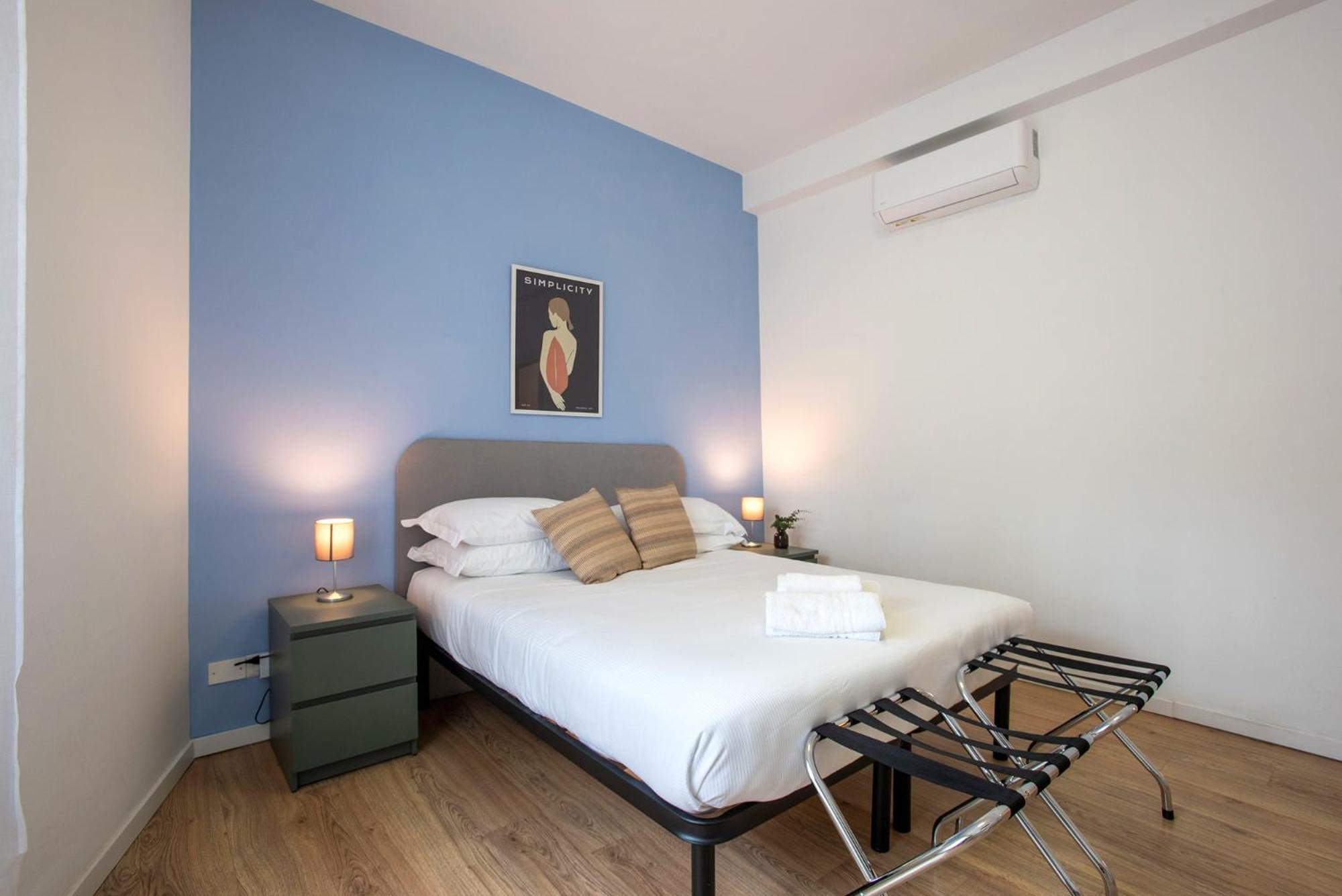 Appartamento Monte Sacro For 6 Guests Metro B Roma