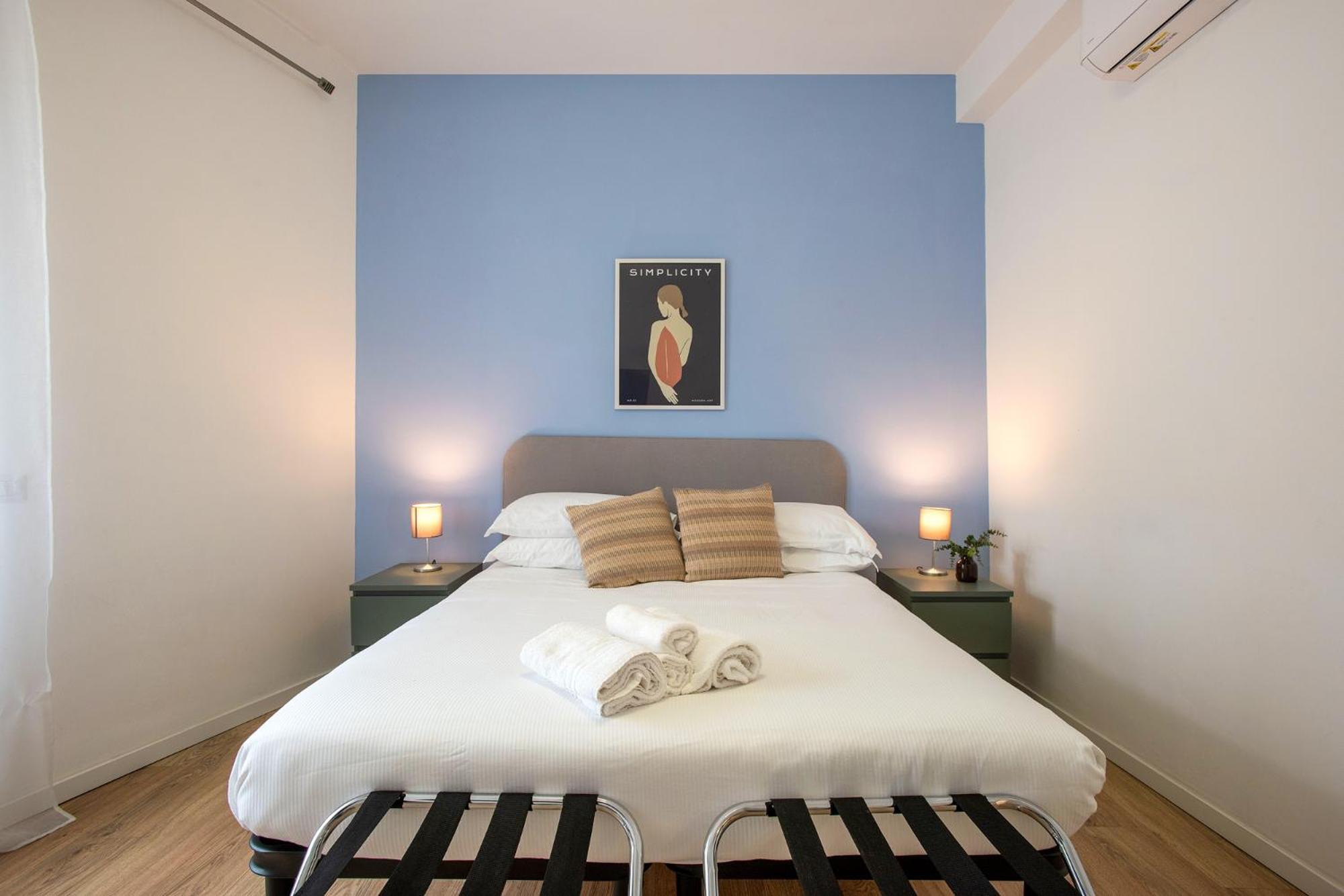 Monte Sacro For 6 Guests Metro B Roma