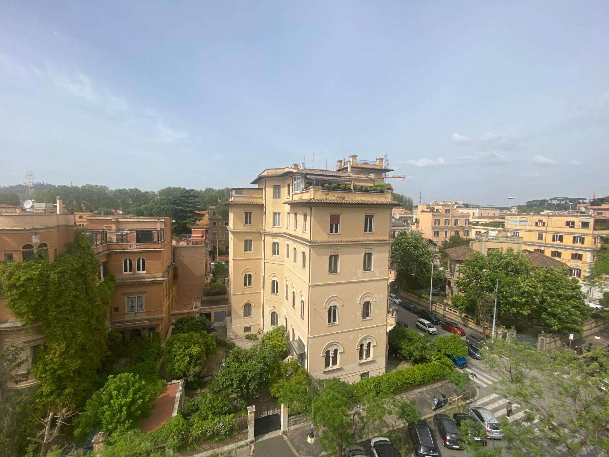 Il Tetto Appartamento Roma