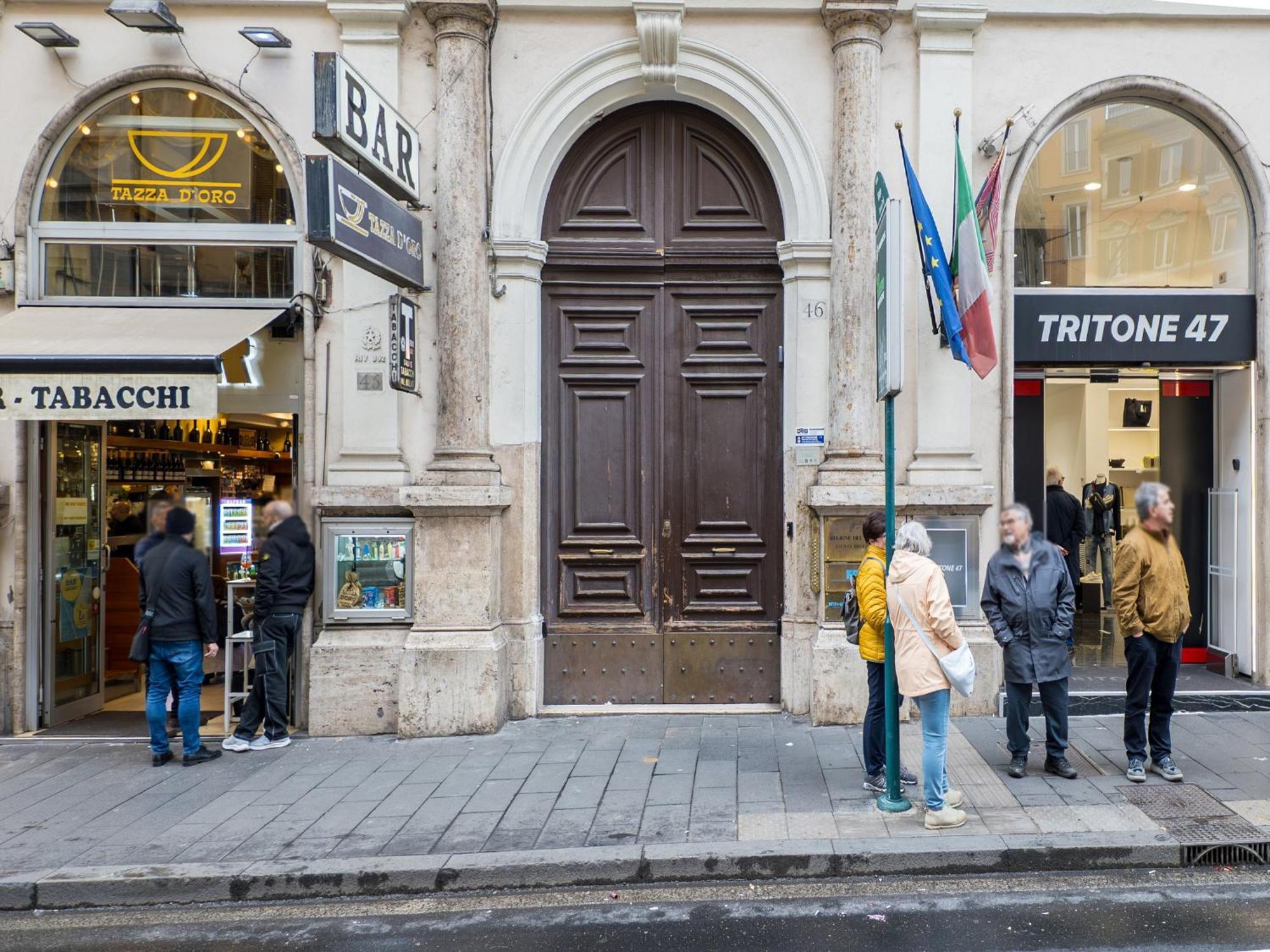 The Rent - One-bedroom Flat In Tritone Area Leilighet