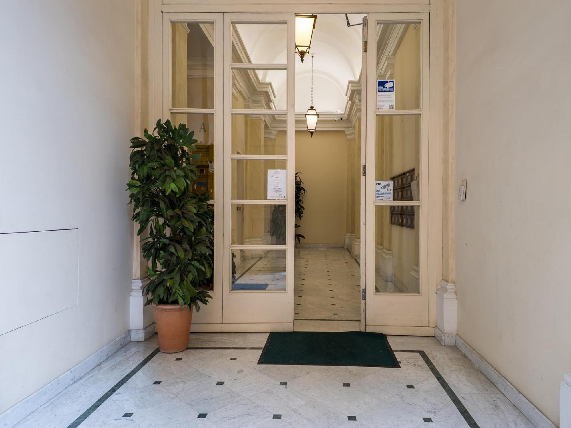 Appartamento The Rent - One-bedroom Flat In Tritone Area Roma
