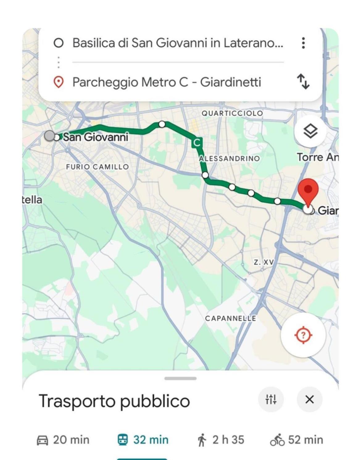 Appartamento Casa Pietro Bruna