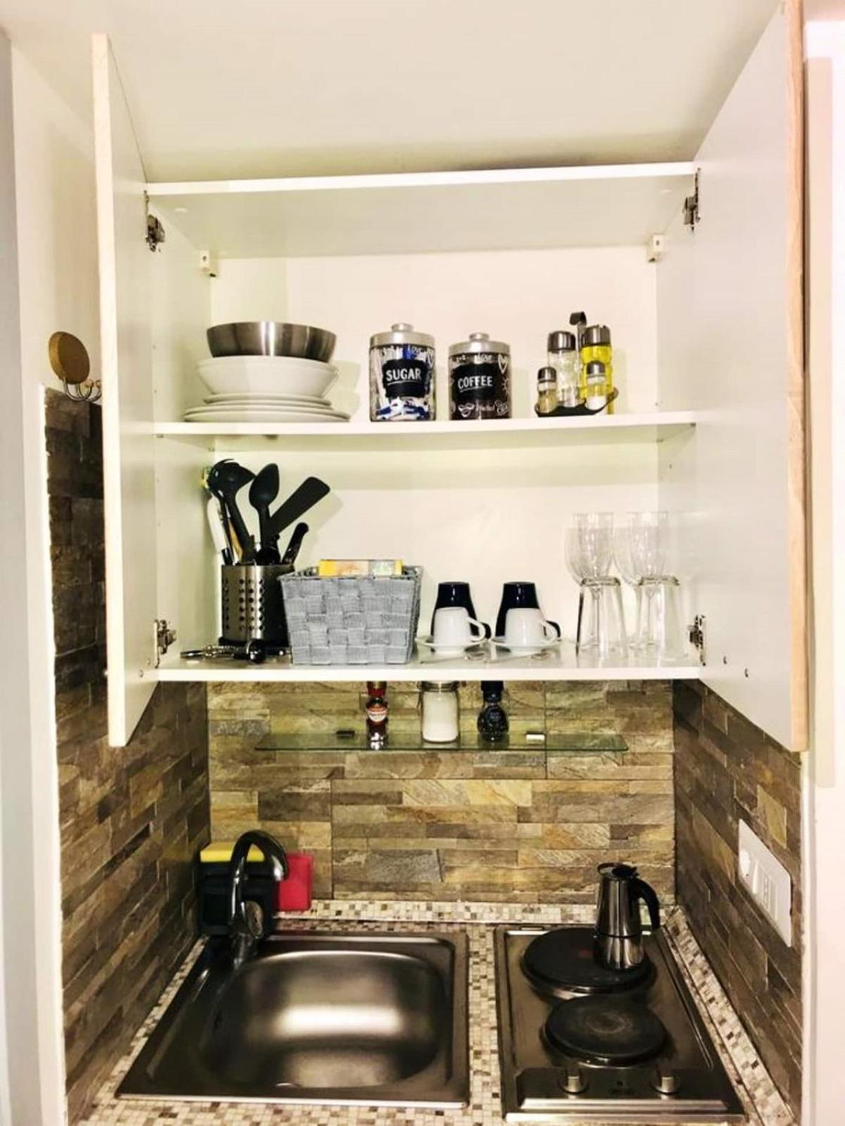 Apartment Trastevere In Rome