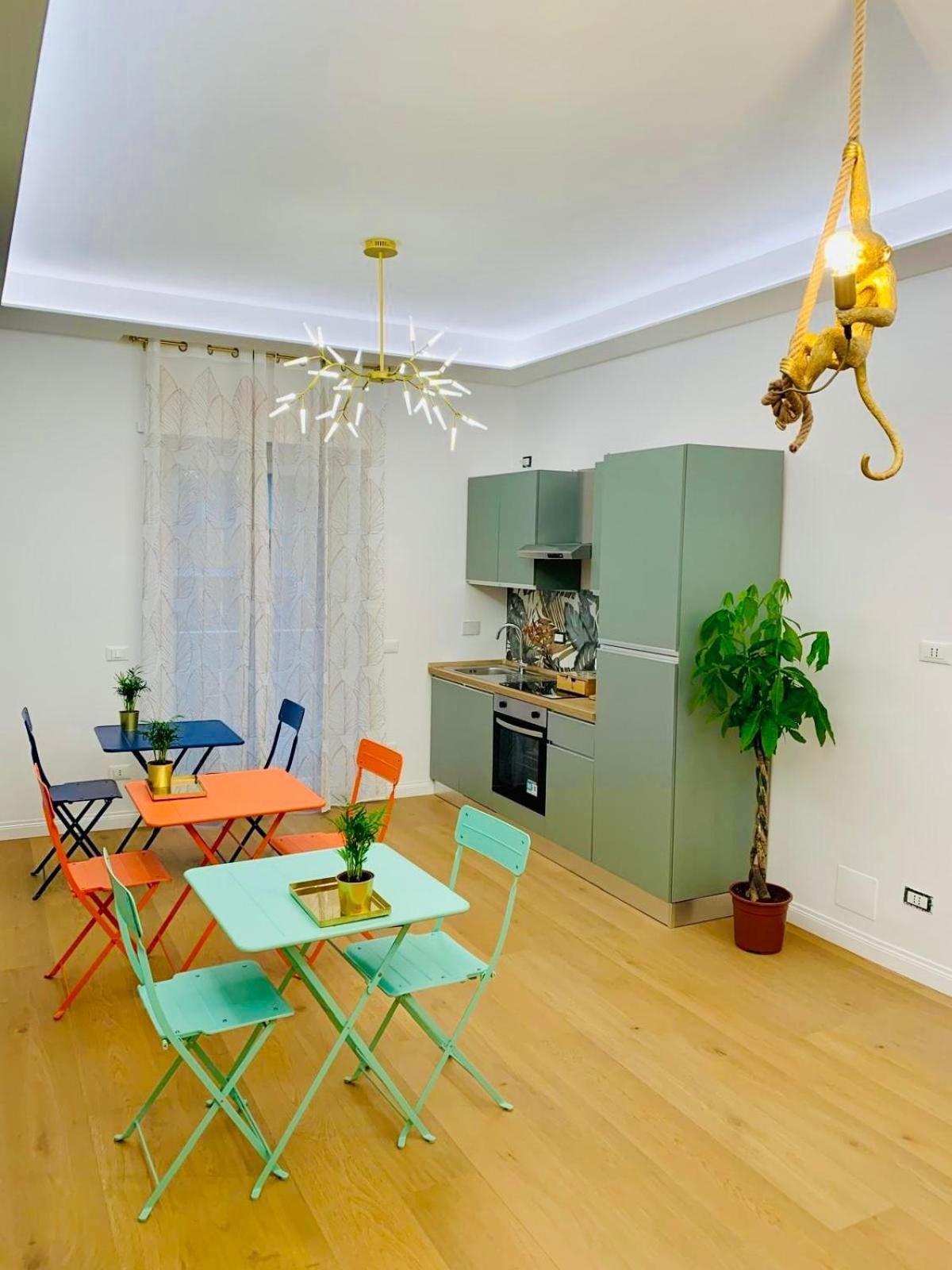 Apartment Tiburtina - Elementcity Rome