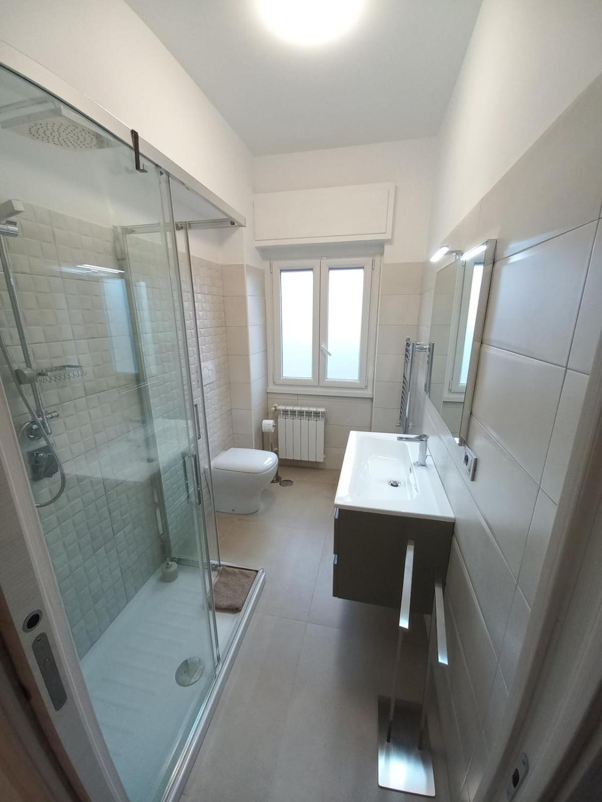 Locazione Turistica A Centocelle Apartment