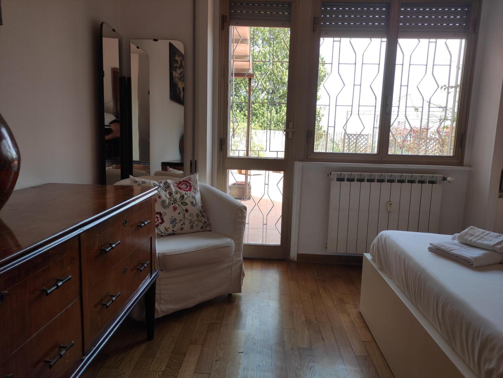 La Terrazza Del Poeta Appartamento Roma