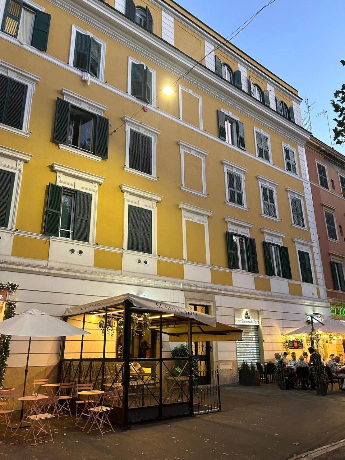 Apartamento Vatican Boutique *