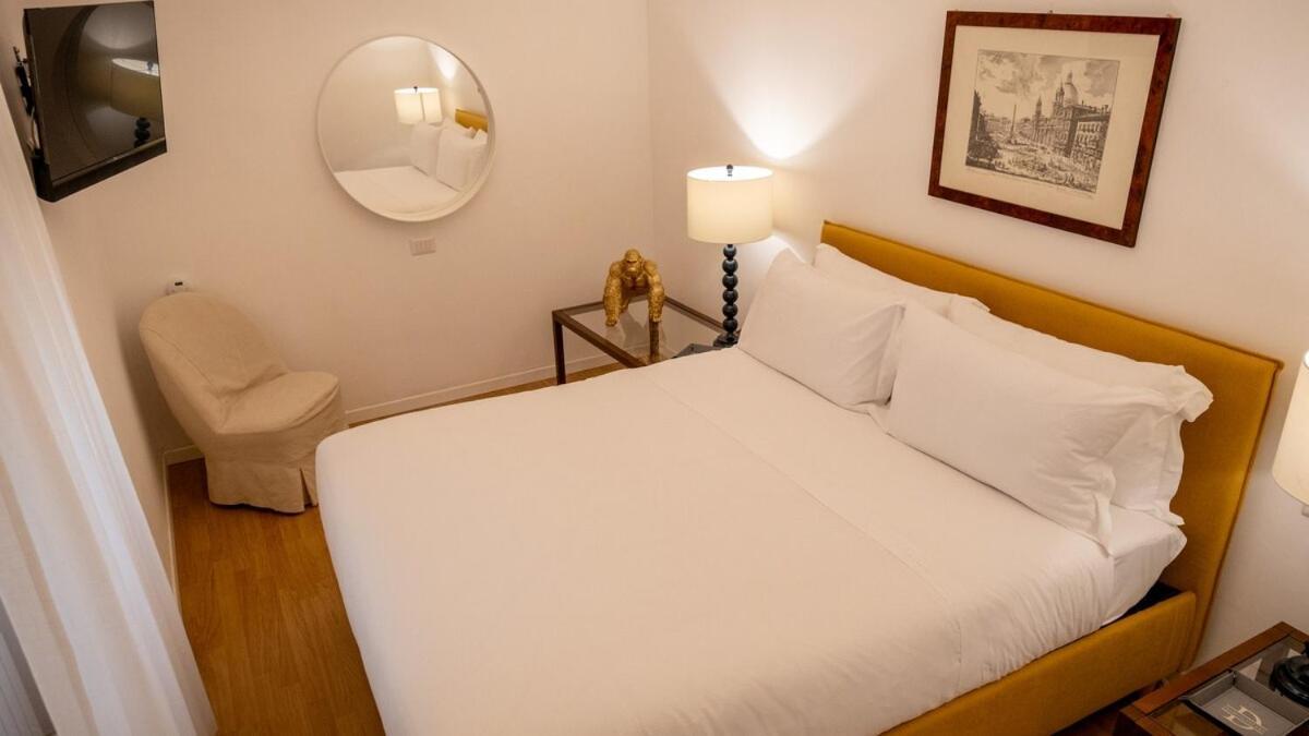 Appartamento Domus Pietra In The Heart Of
