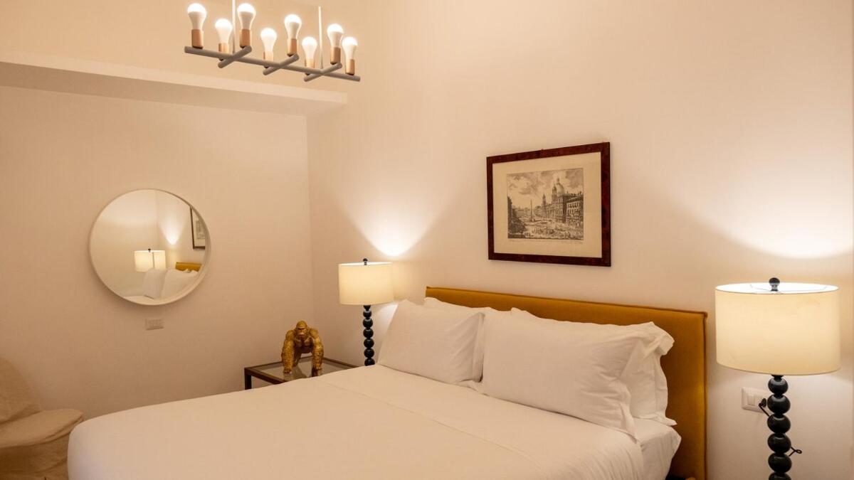 Domus Pietra In The Heart Of Roma