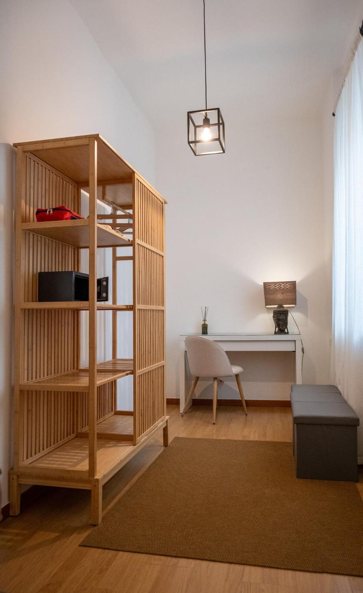 Domus Pietra In The Heart Of