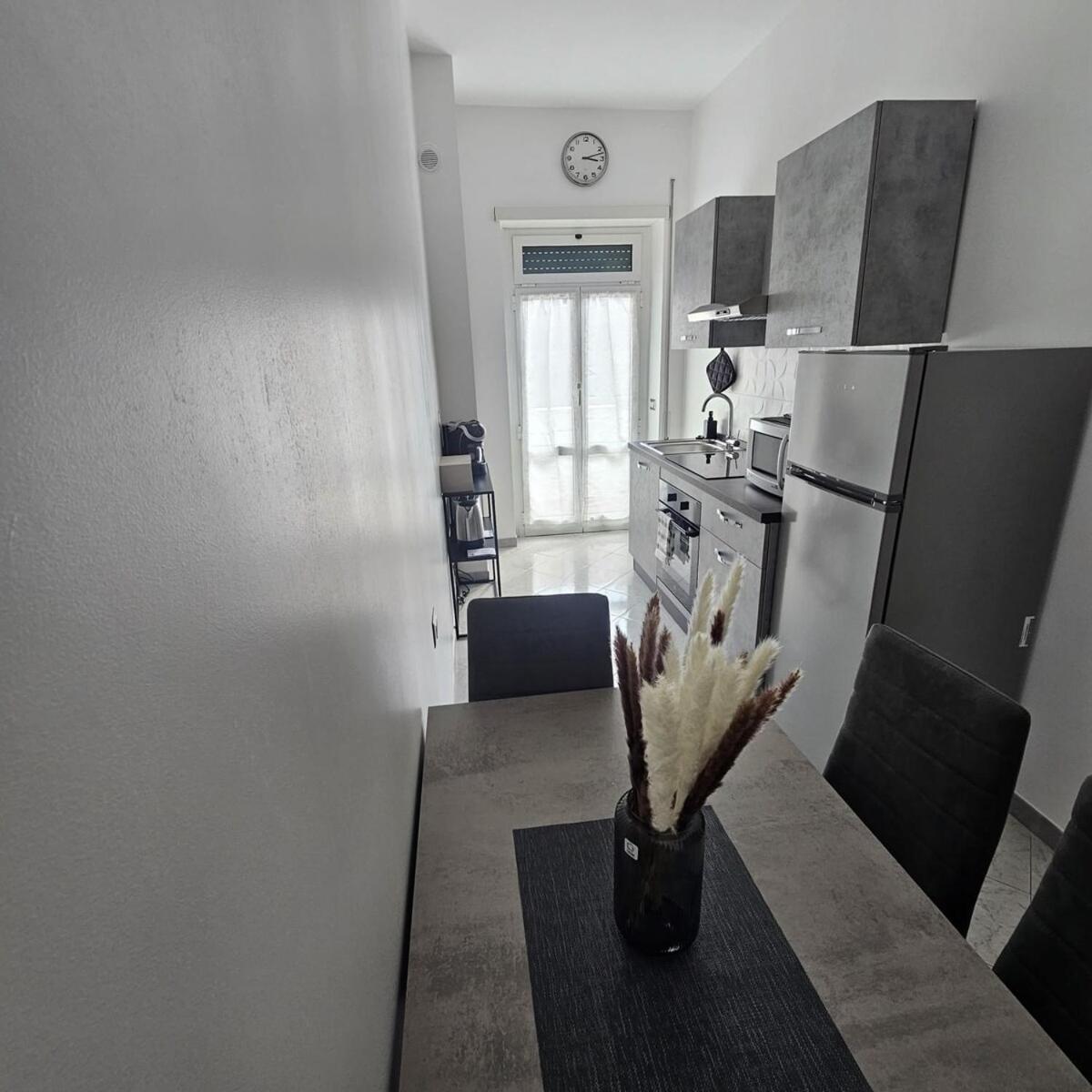 Appartamento Casa Nostra A Centocelle
