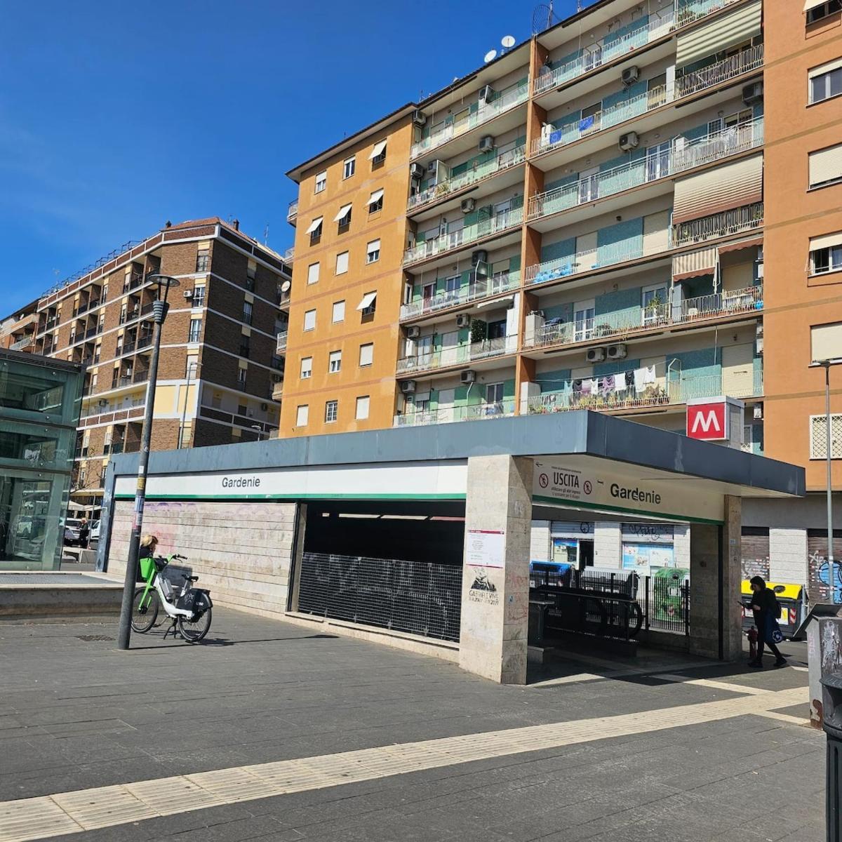 Appartamento Casa Nostra A Centocelle *