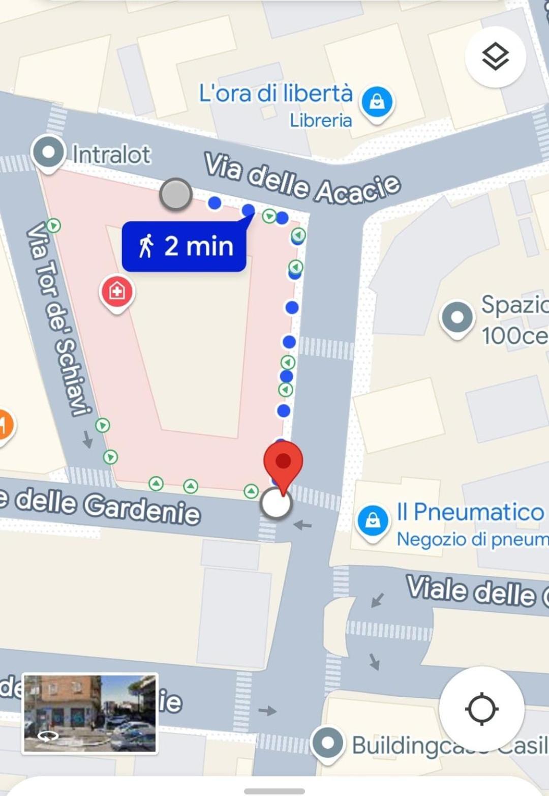 Casa Nostra A Centocelle Appartamento